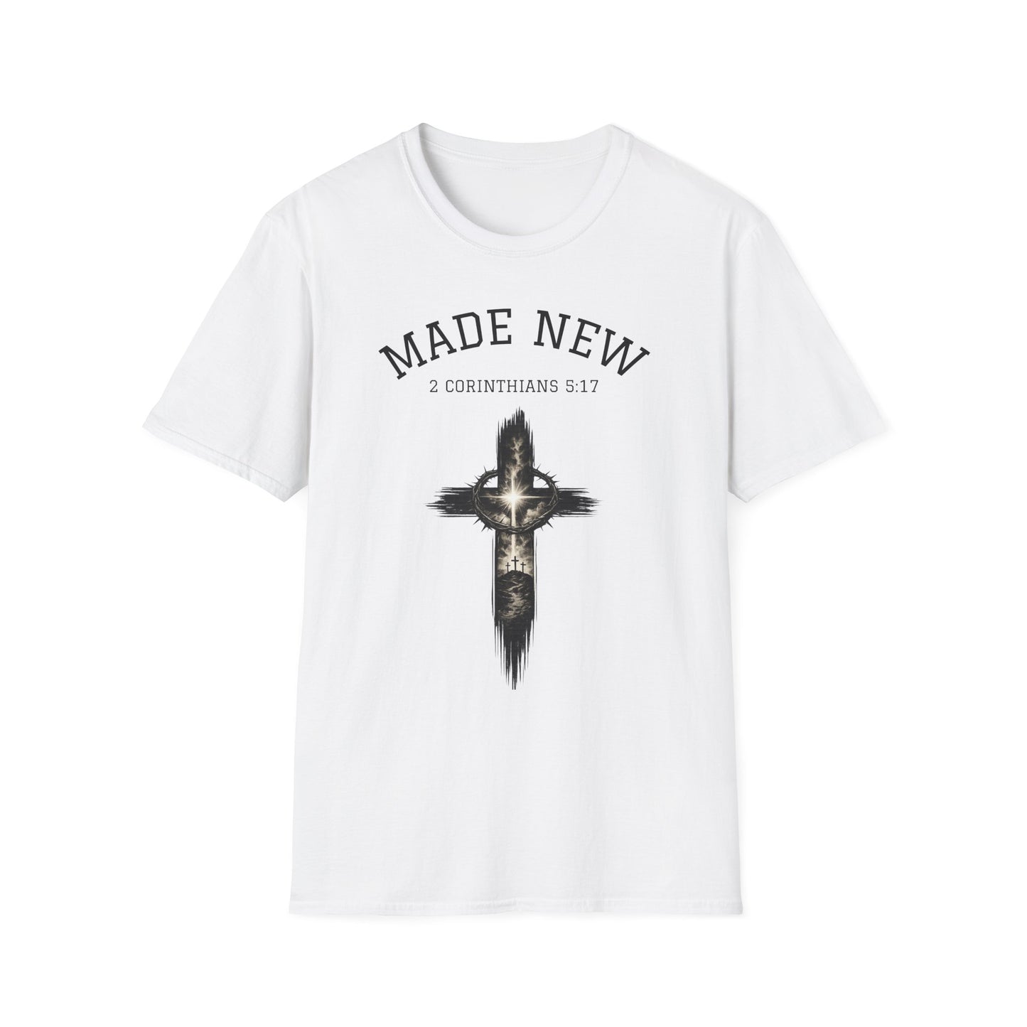 Made New Tee