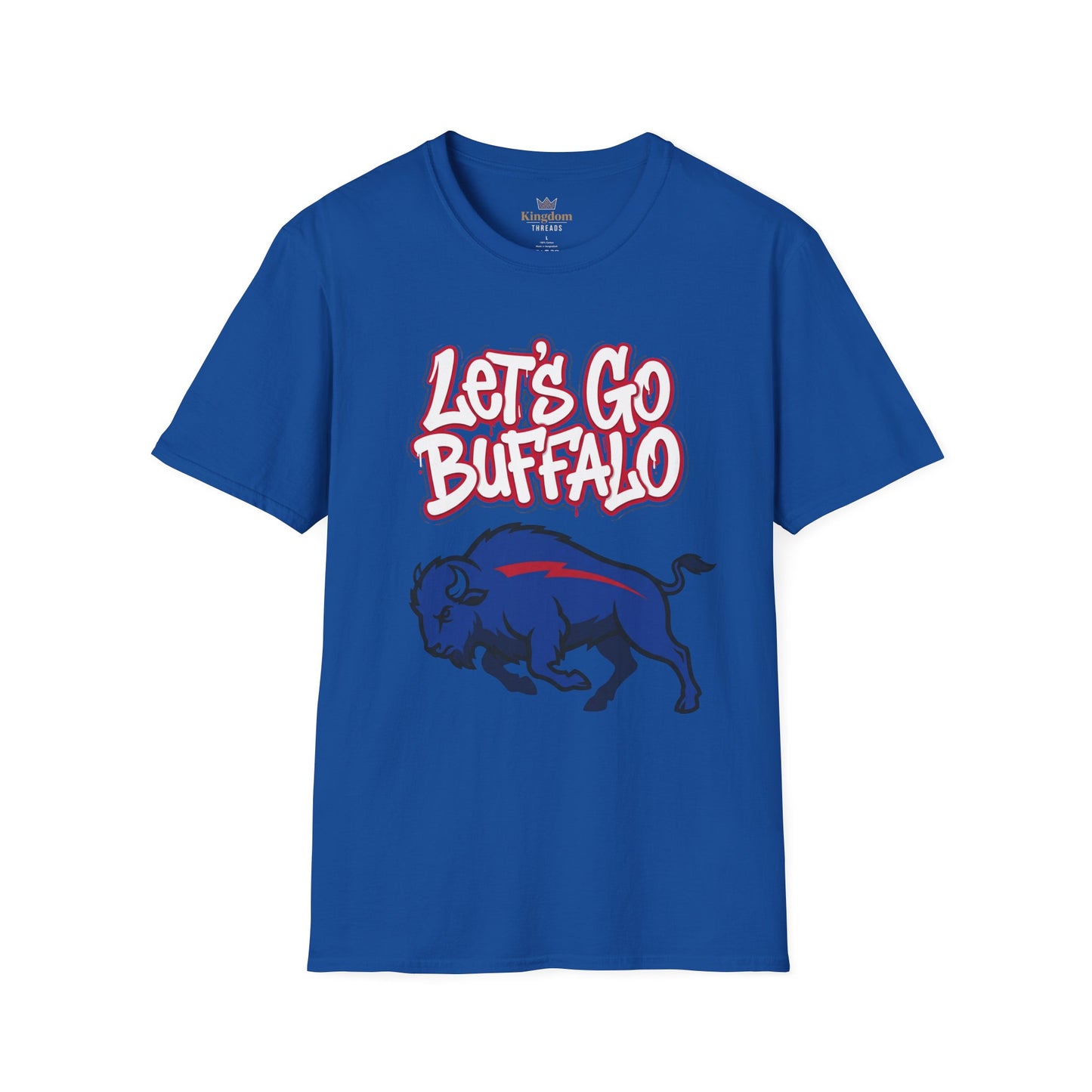 Kingdom Threads Josh Allen Tee