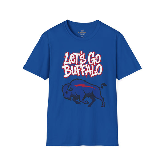 Kingdom Threads Josh Allen Tee