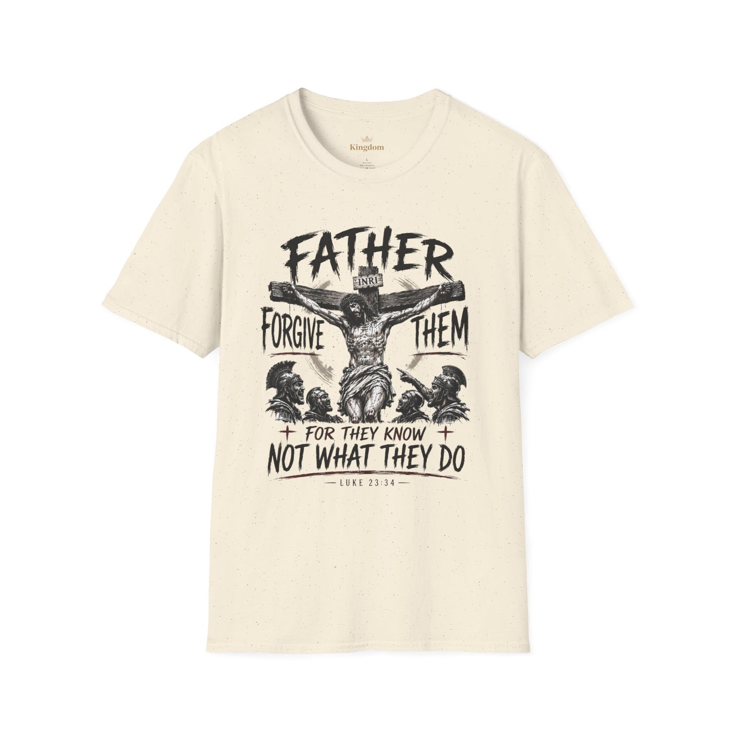 Father Forgive Them Tee