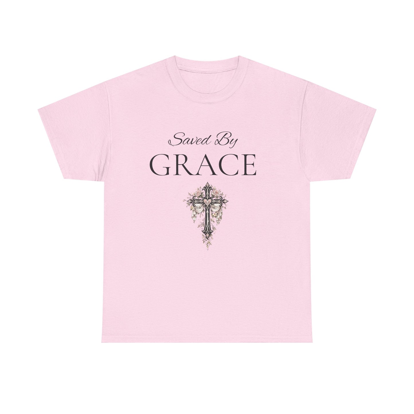 Saved By GRACE Tee