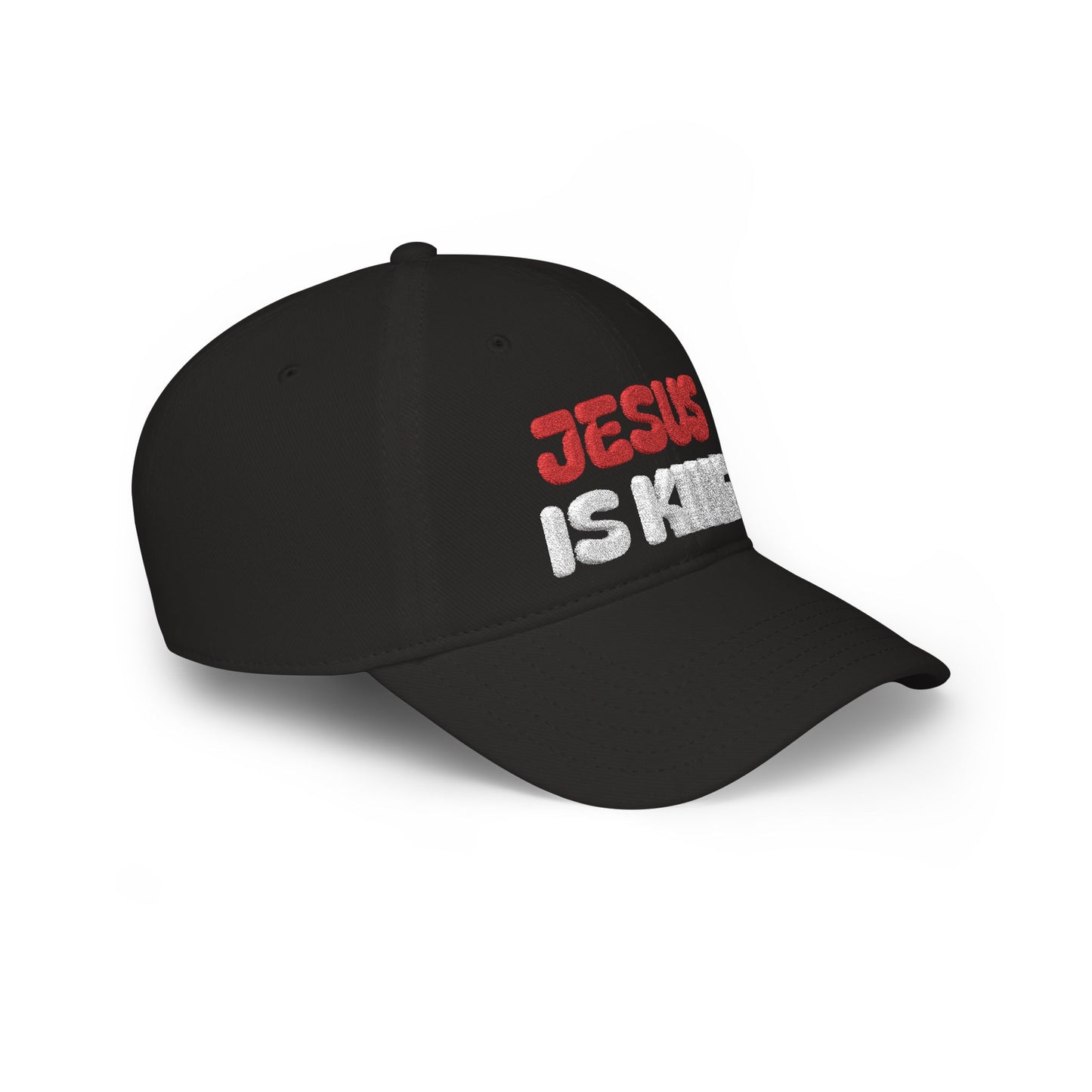 Jesus Is King Cap