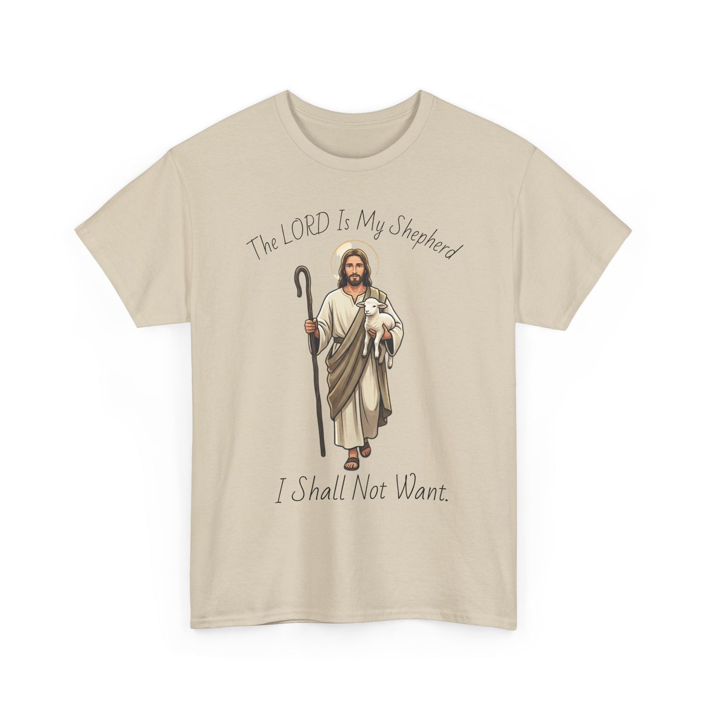 Psalms 23:1 Tee