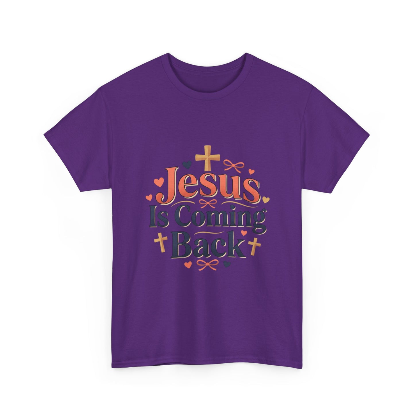 Jesus Is Coming Back Tee