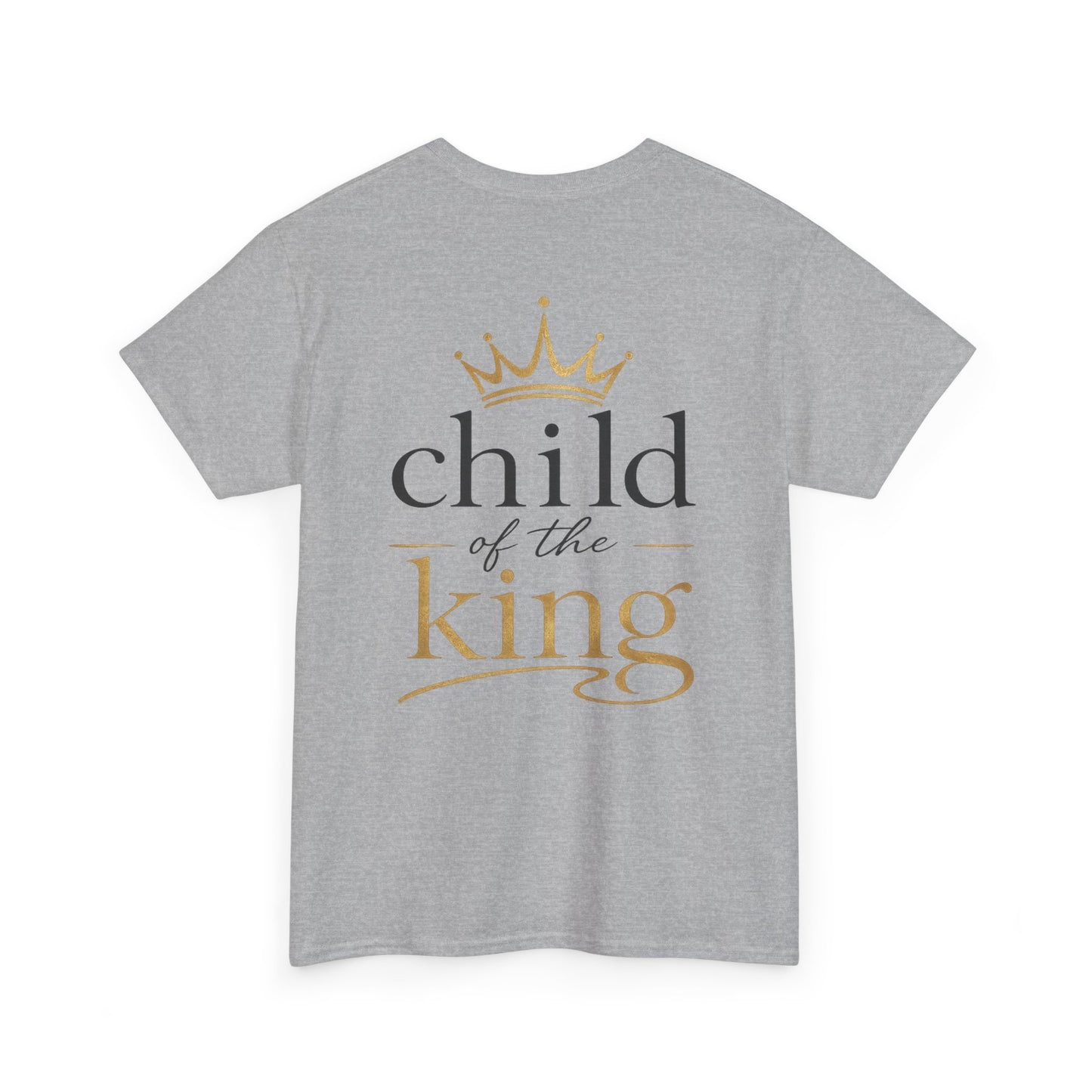 Child Of The King Tee