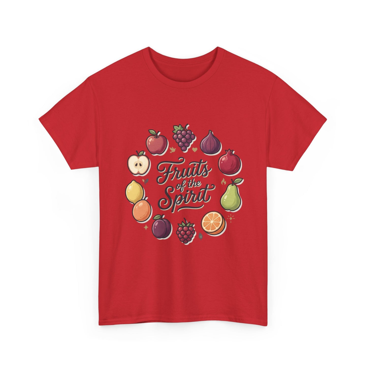 Fruits Of The Spirit Tee