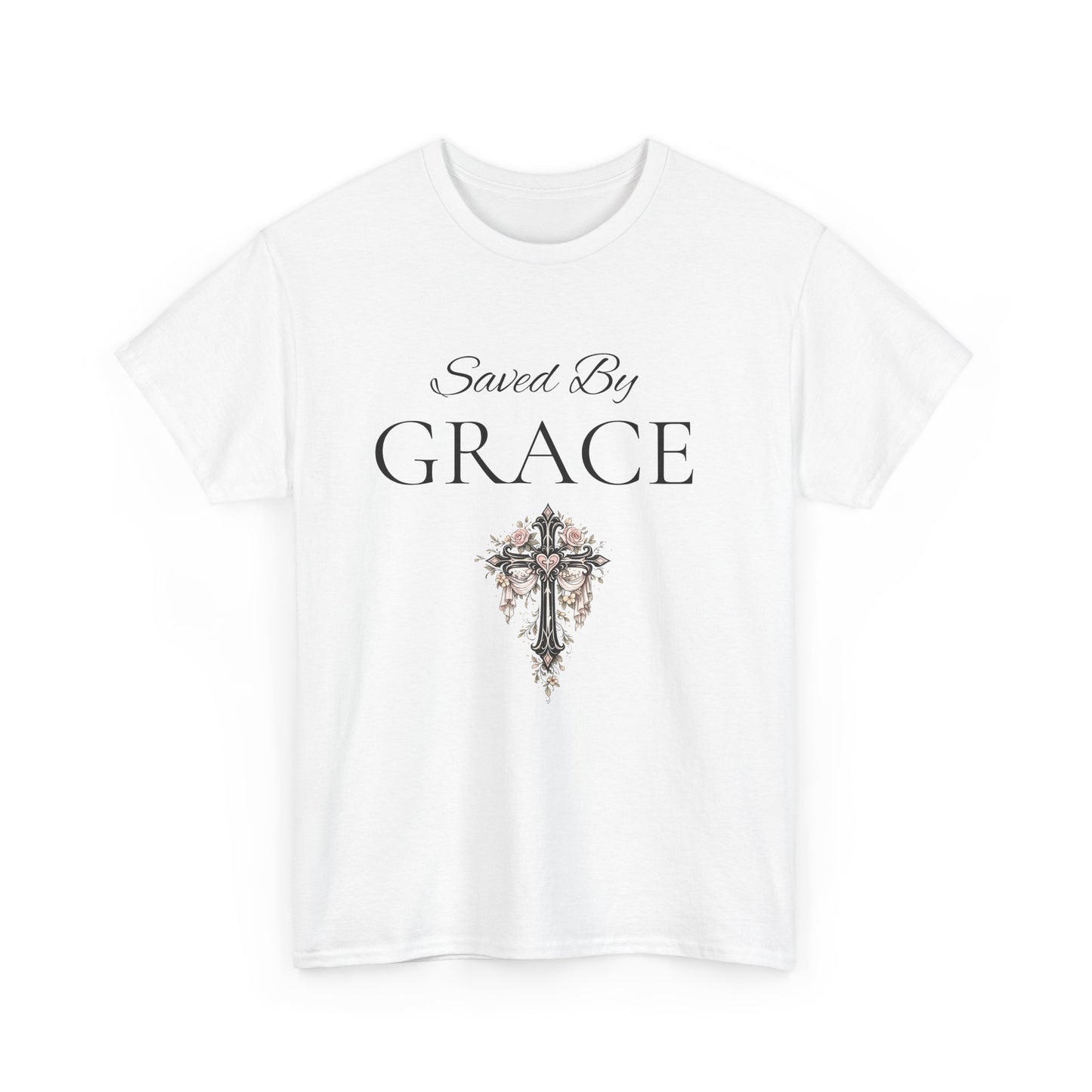 Saved By GRACE Tee