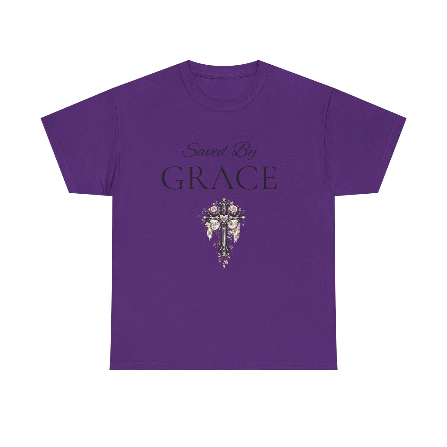 Saved By GRACE Tee
