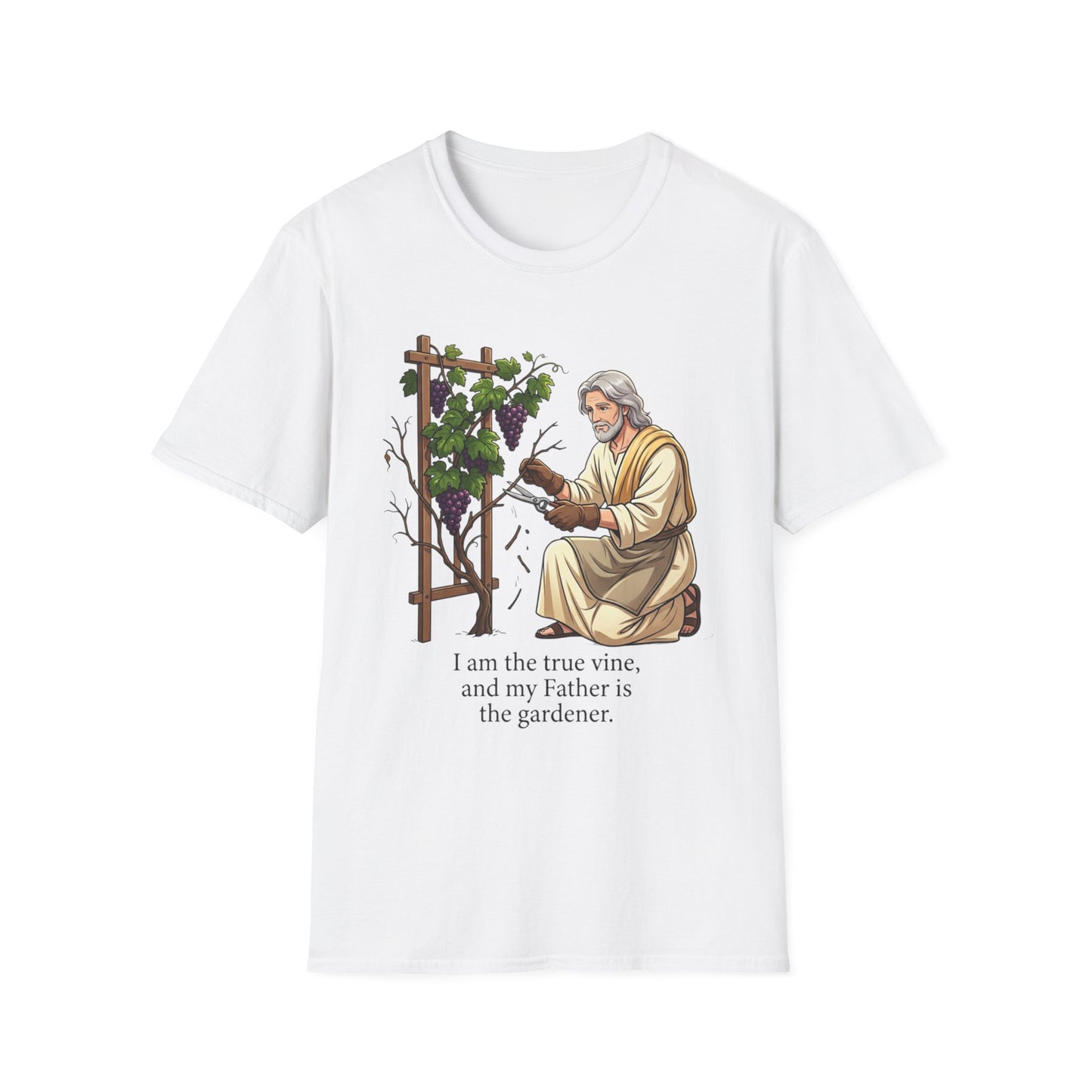 John 15:1 Tee