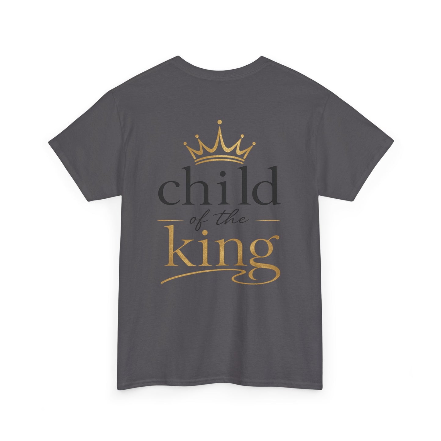 Child Of The King Tee