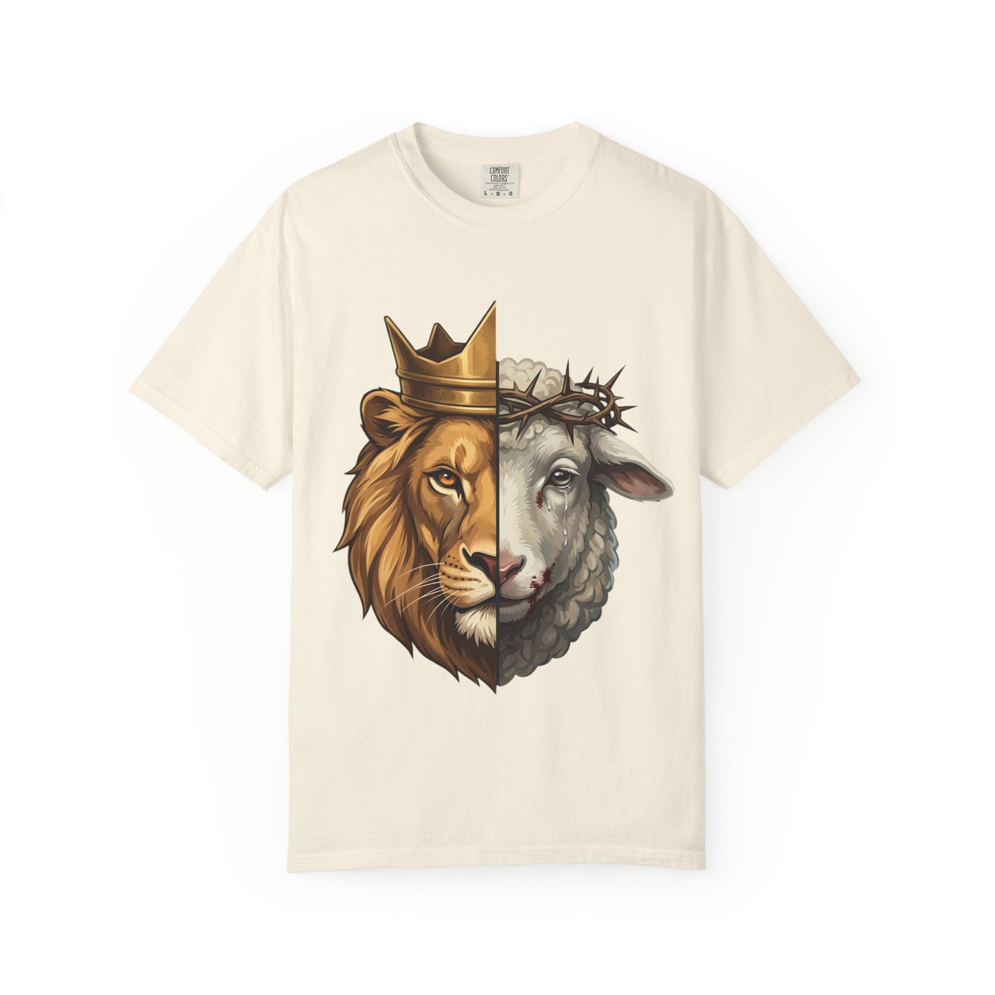 Revelation 5:5-7 Tee