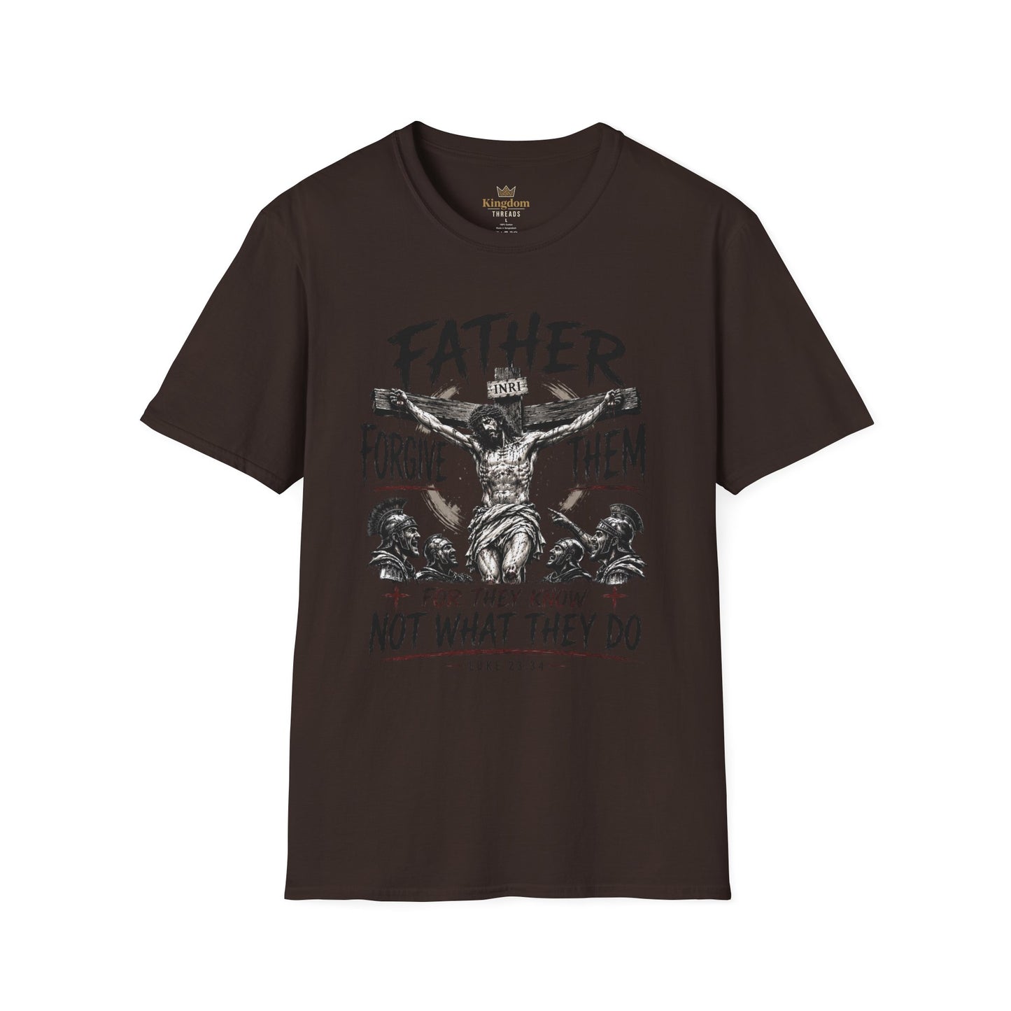Father Forgive Them Tee