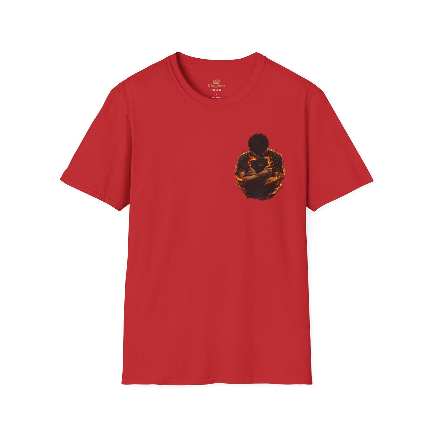 Jeremiah 20:9 Tee