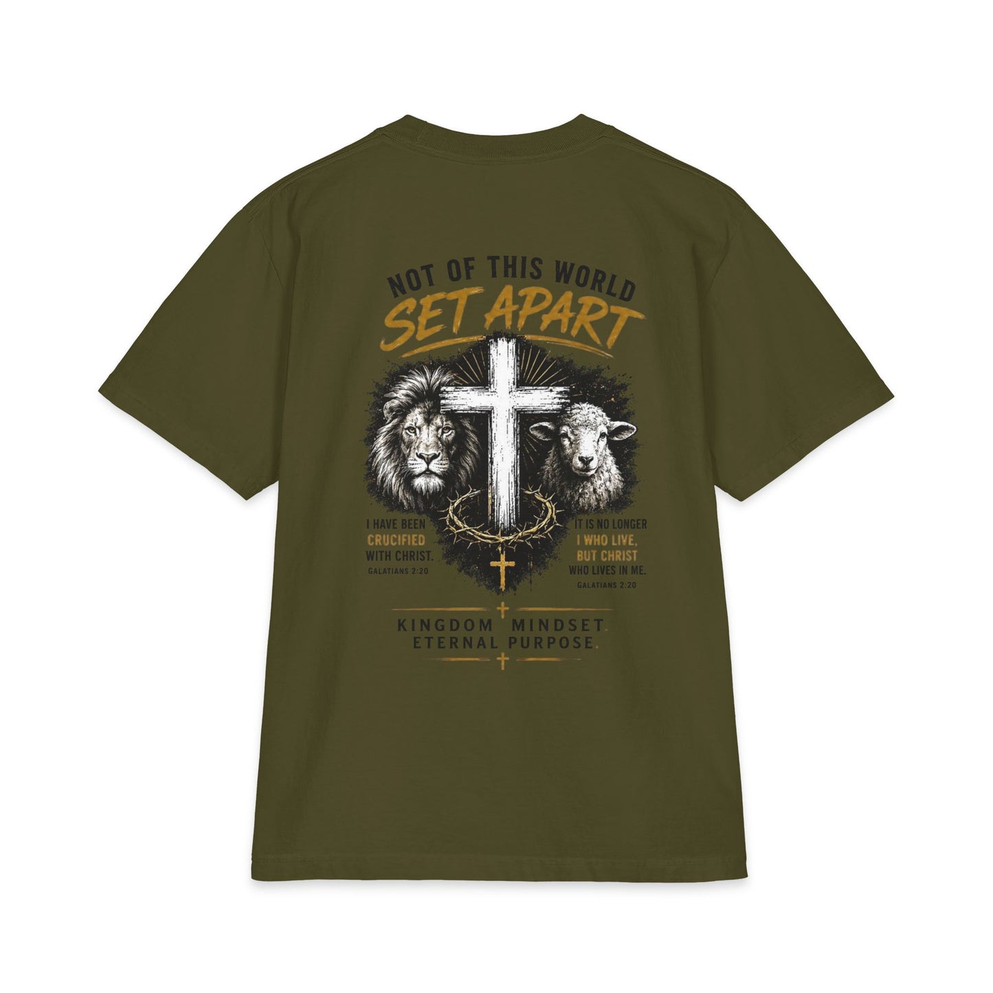 Set Apart Heavyweight Shirt
