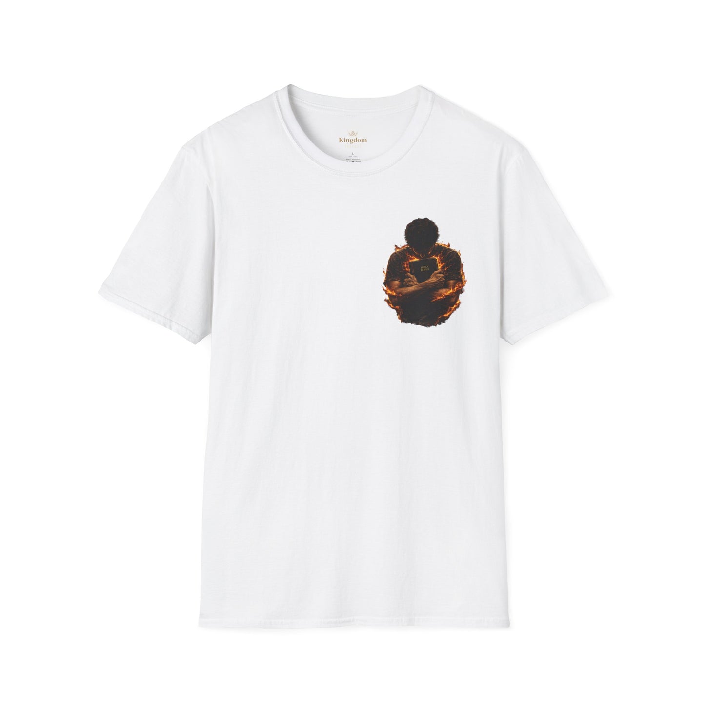 Jeremiah 20:9 Tee