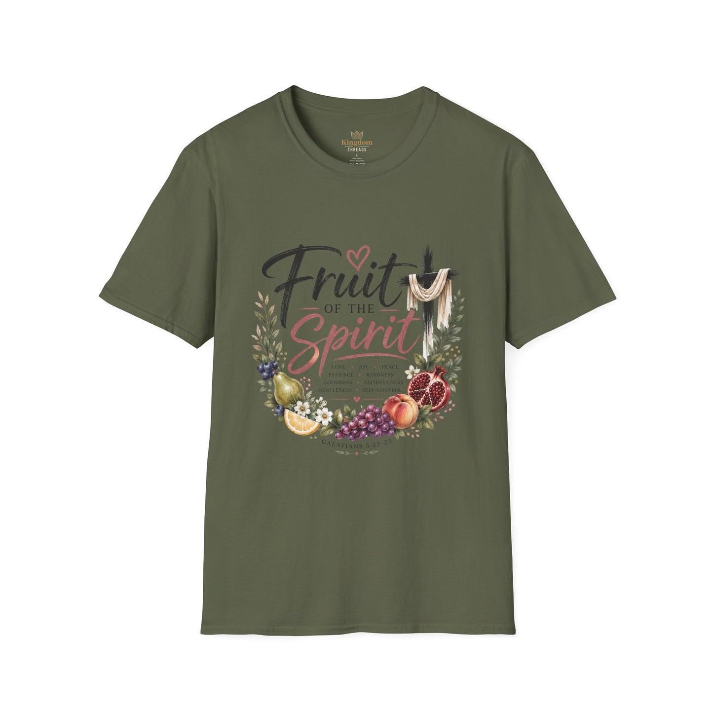 Fruit Of The Spirit Tee