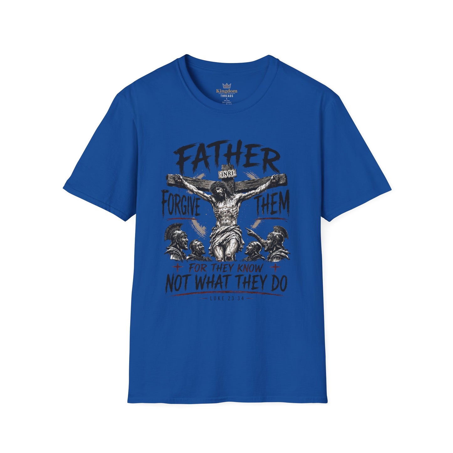 Father Forgive Them Tee