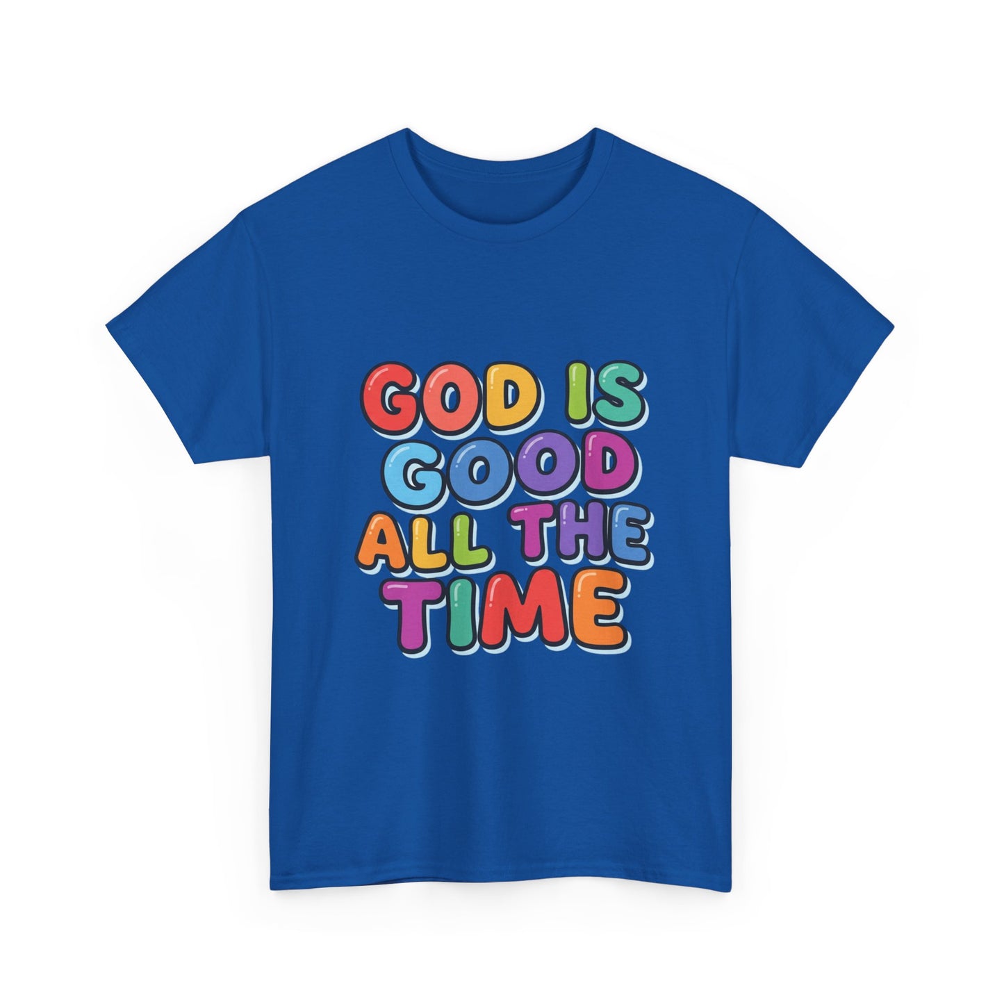 God Is Good Tee
