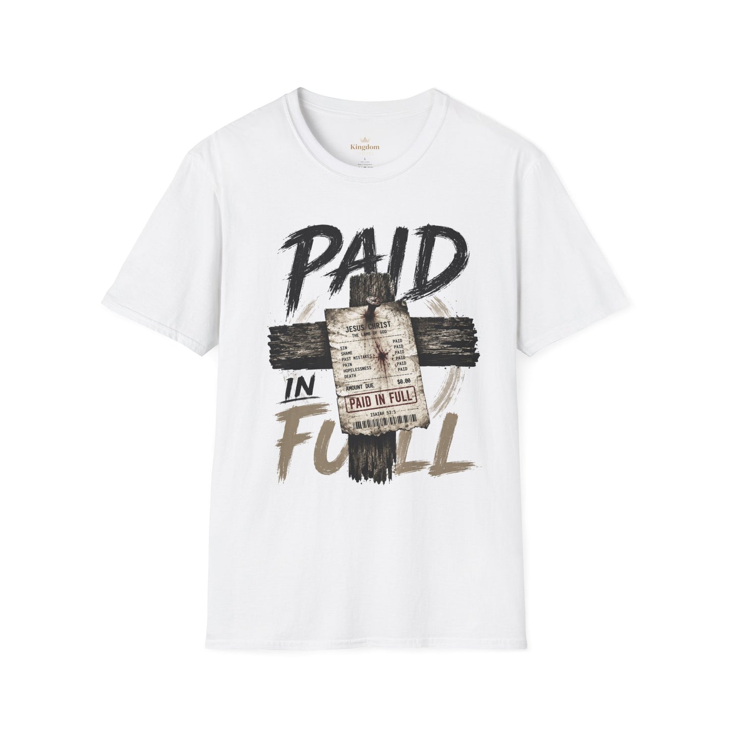 Paid In Full Tee