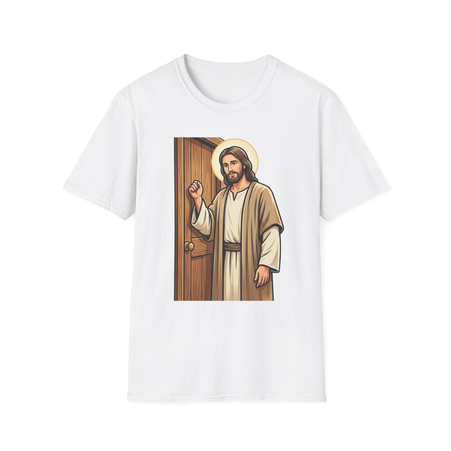 Revelation 3:20 Shirt