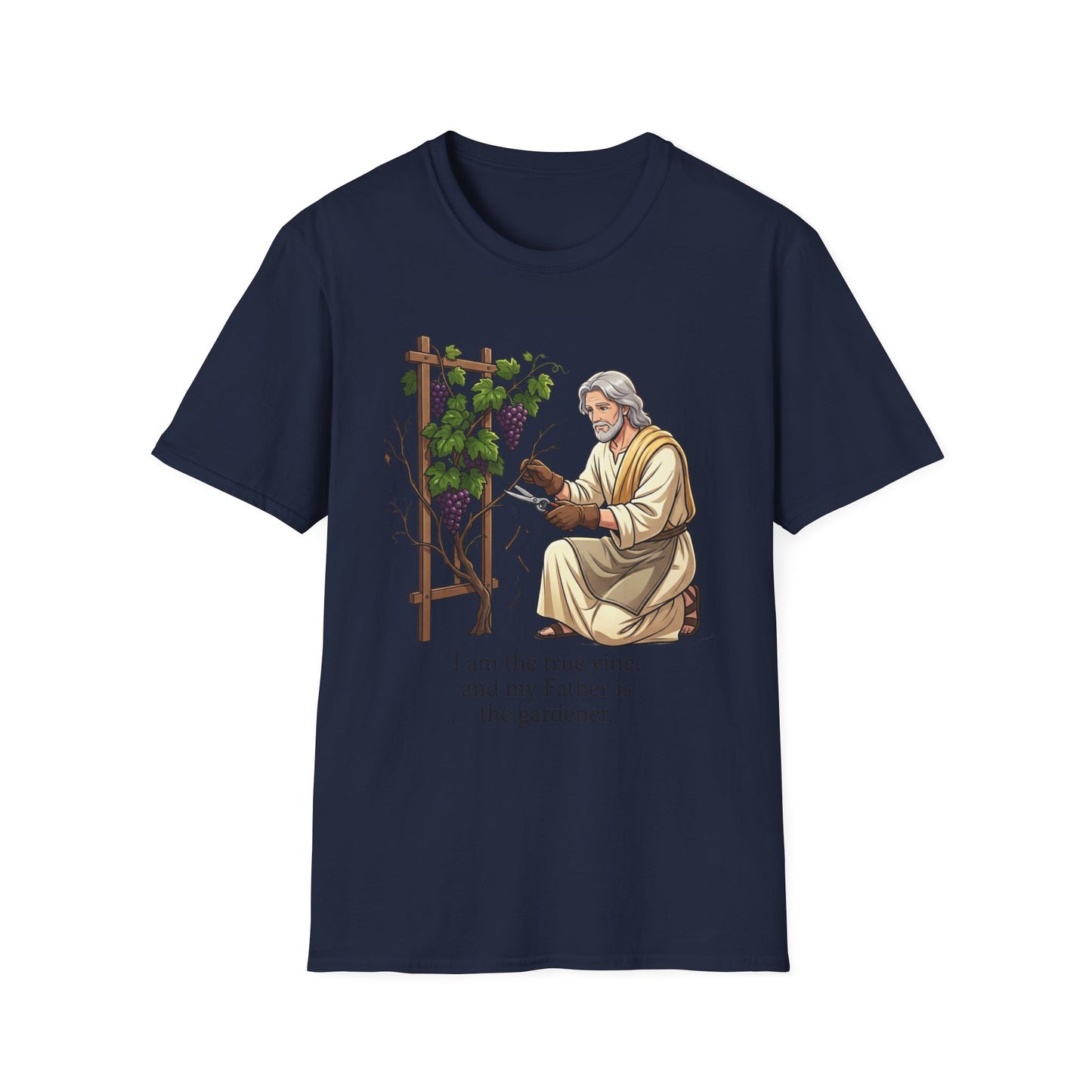 John 15:1 Tee