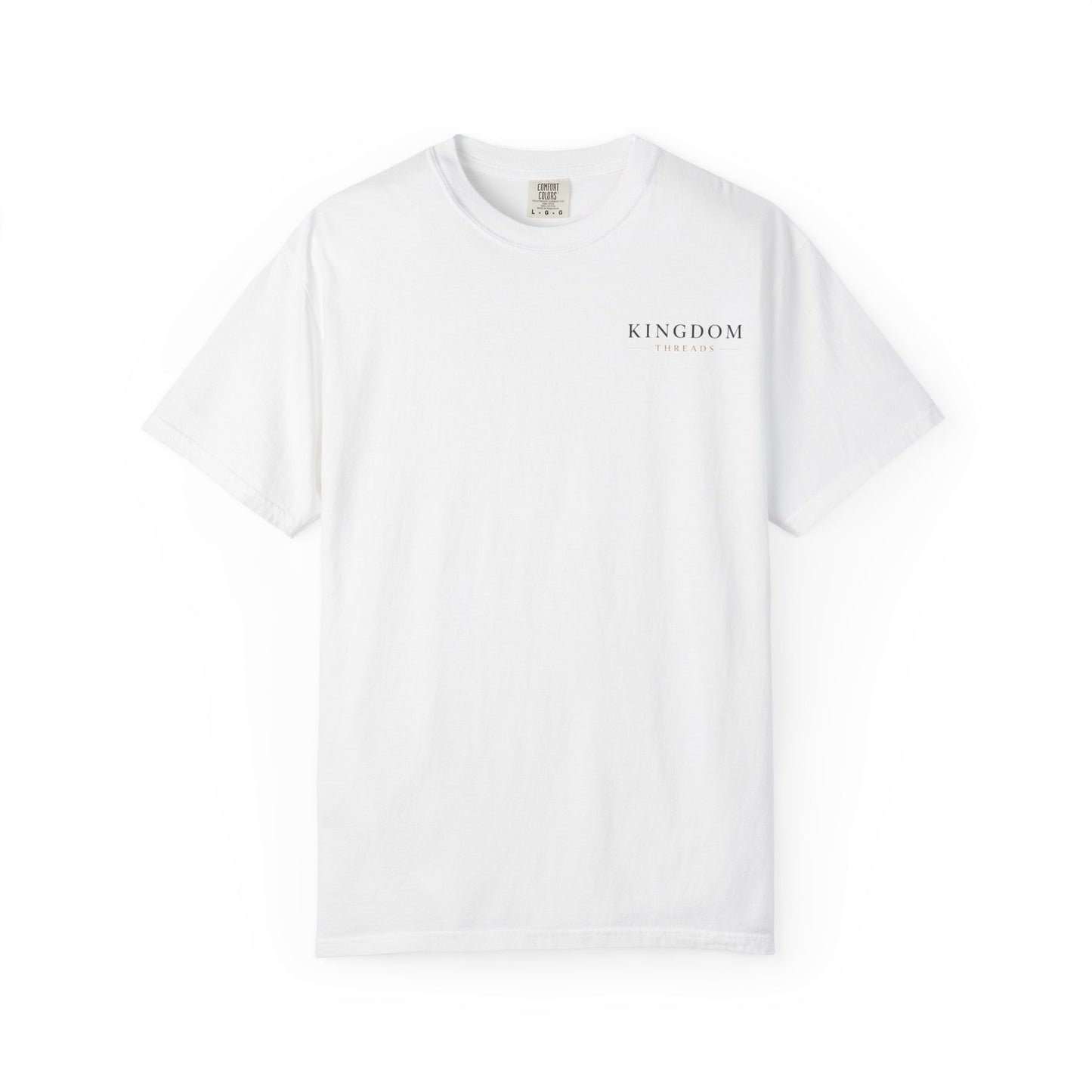 Washed By Jesus Tee