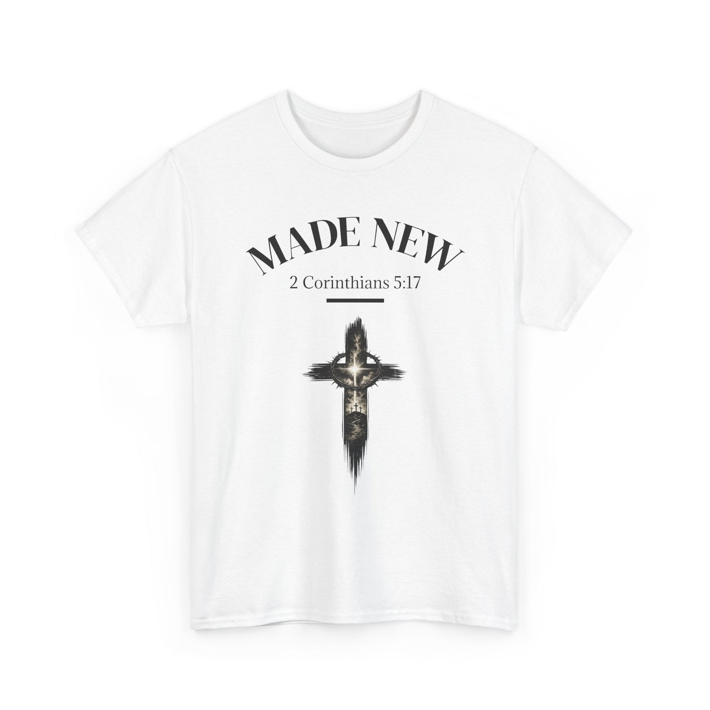 Made New Tee