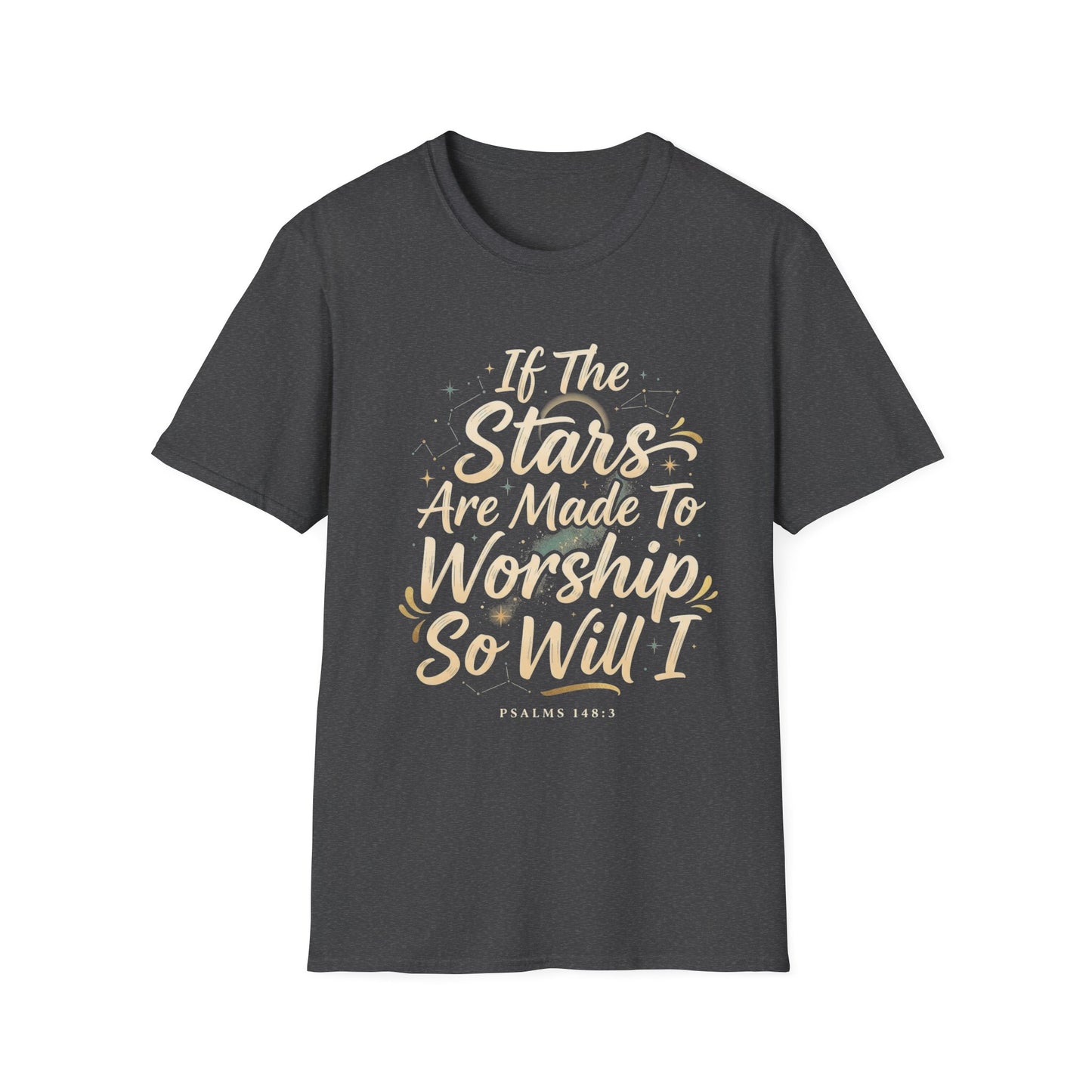 Psalms 148:3 Tee