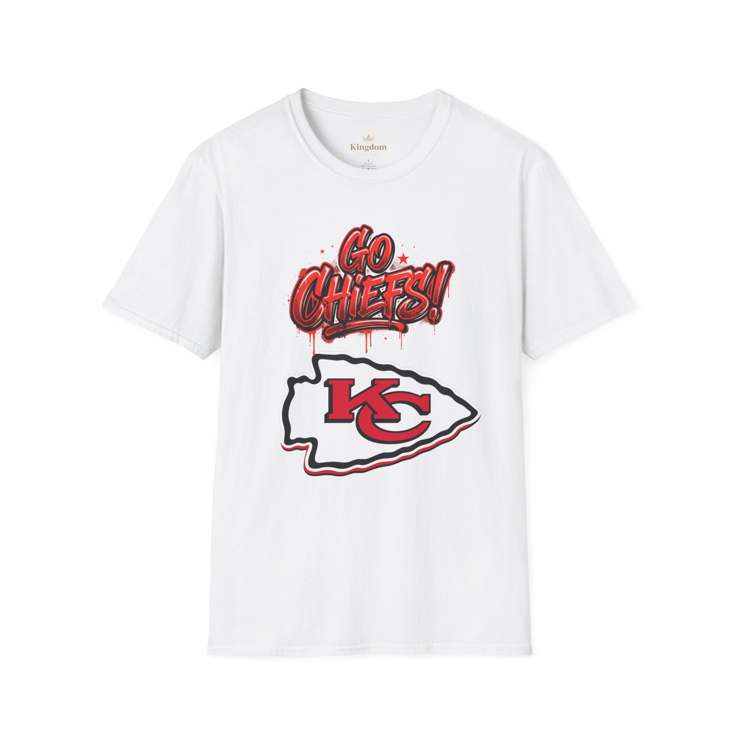 Kingdom Threads Patrick Mahomes Tee