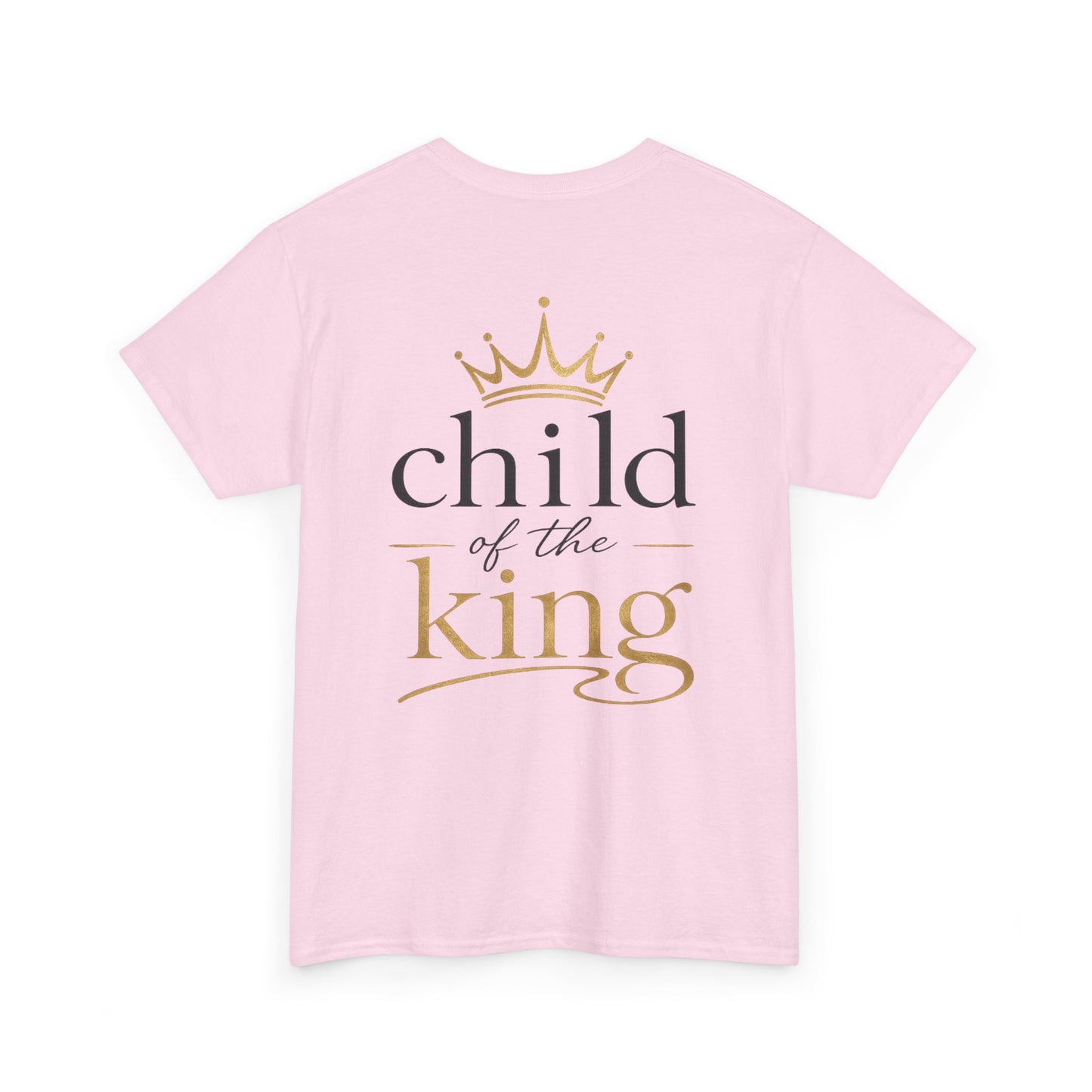 Child Of The King Tee
