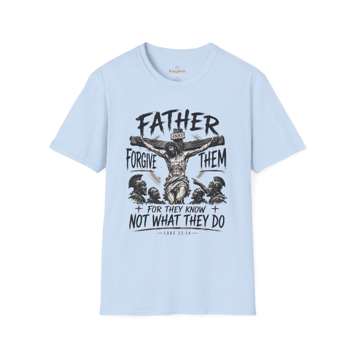 Father Forgive Them Tee