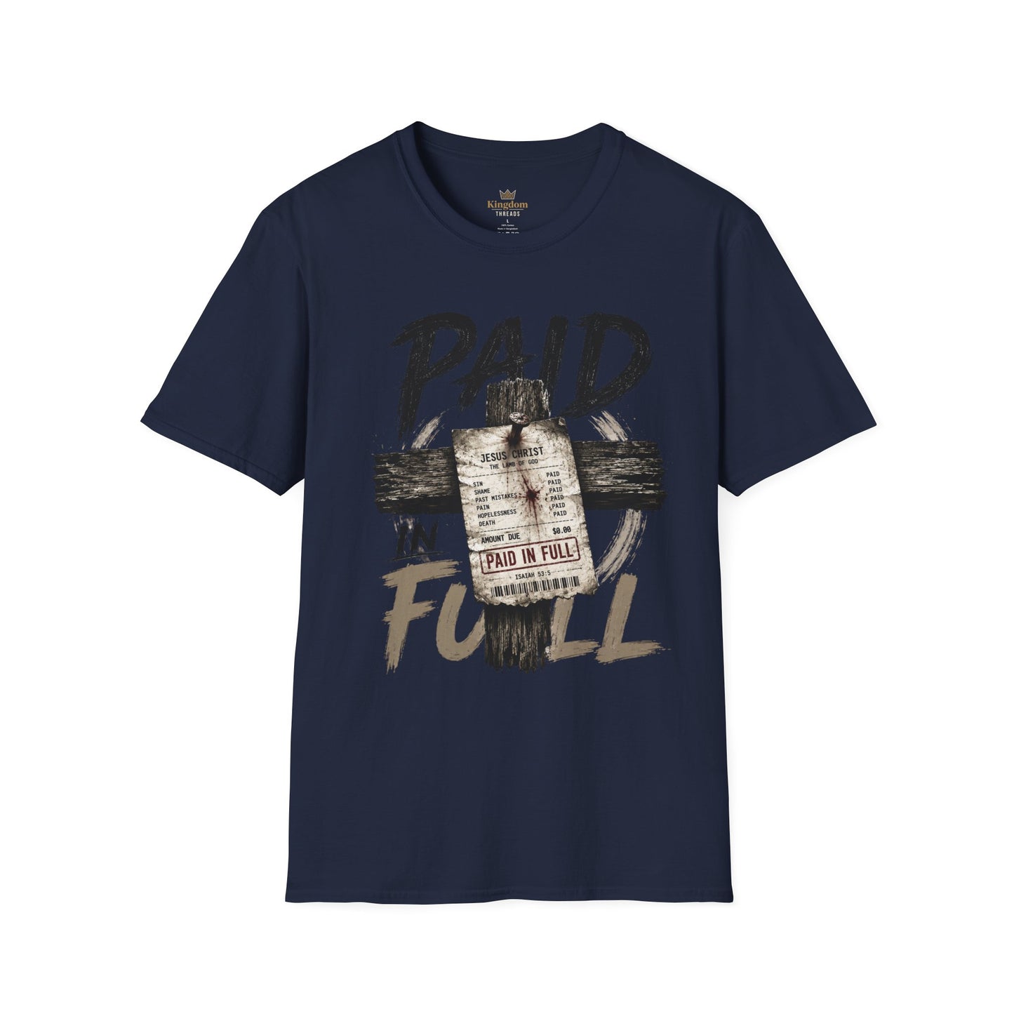 Paid In Full Tee