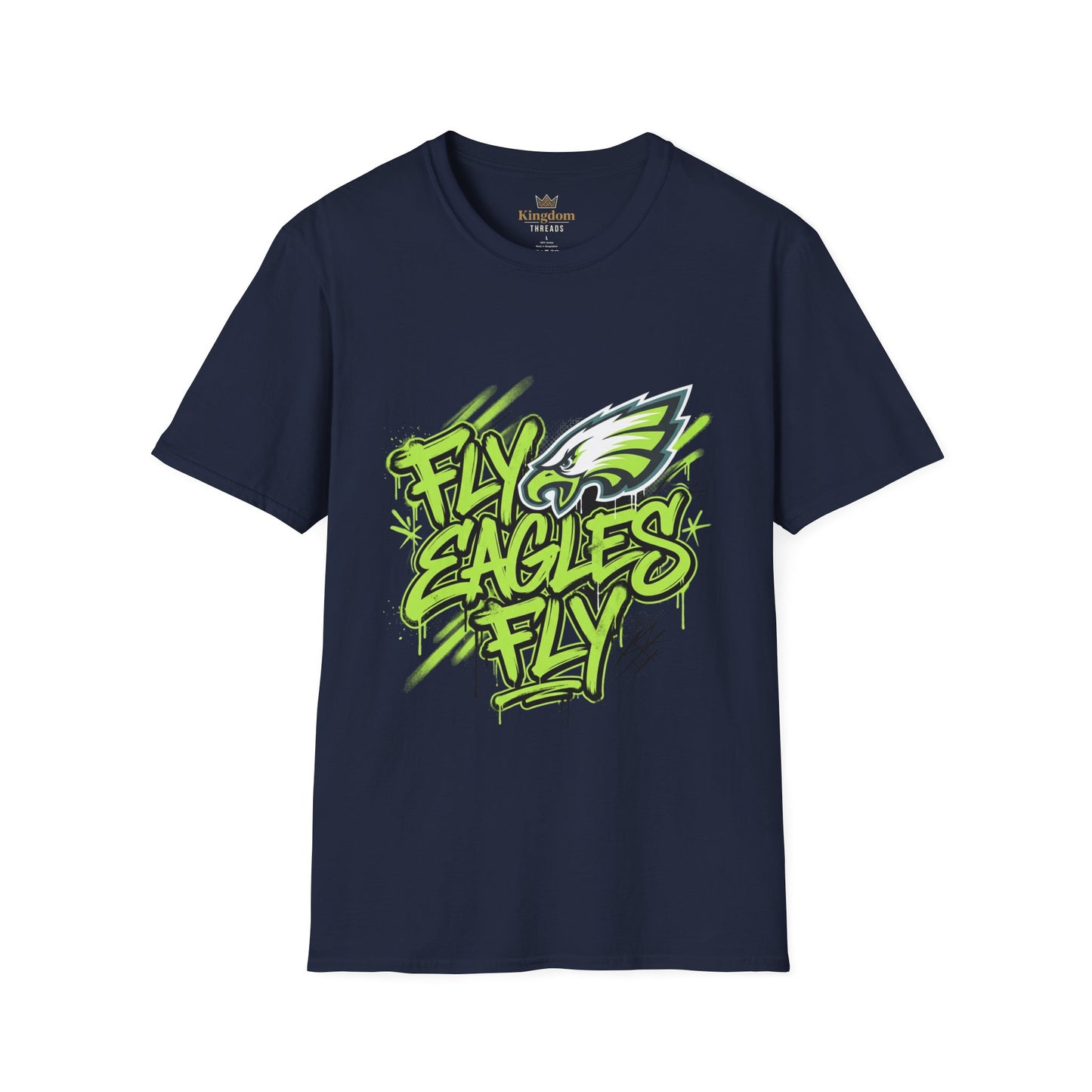 Kingdom Threads Jalen Hurts Tee