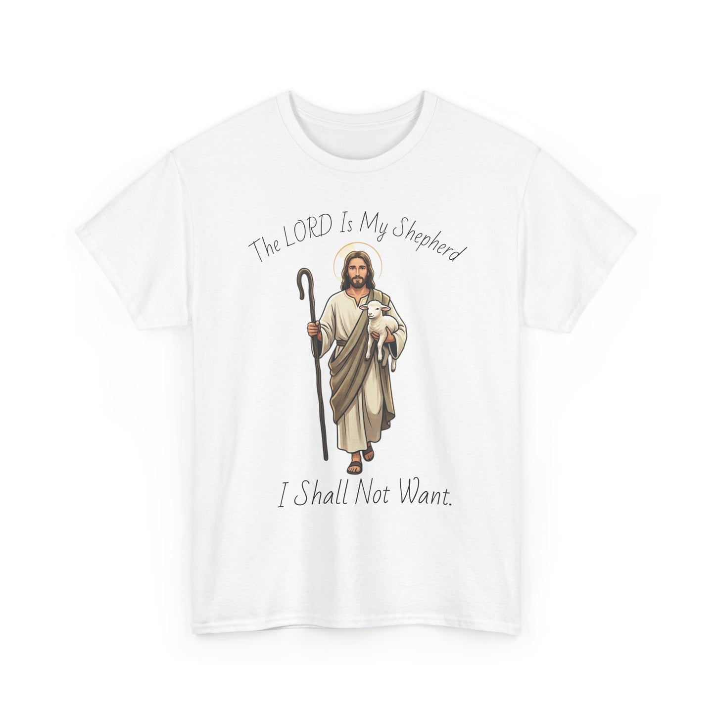 Psalms 23:1 Tee