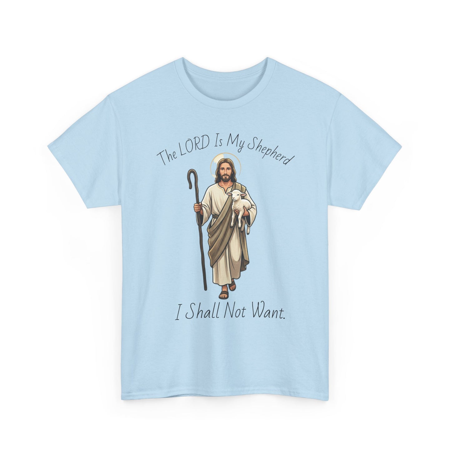 Psalms 23:1 Tee