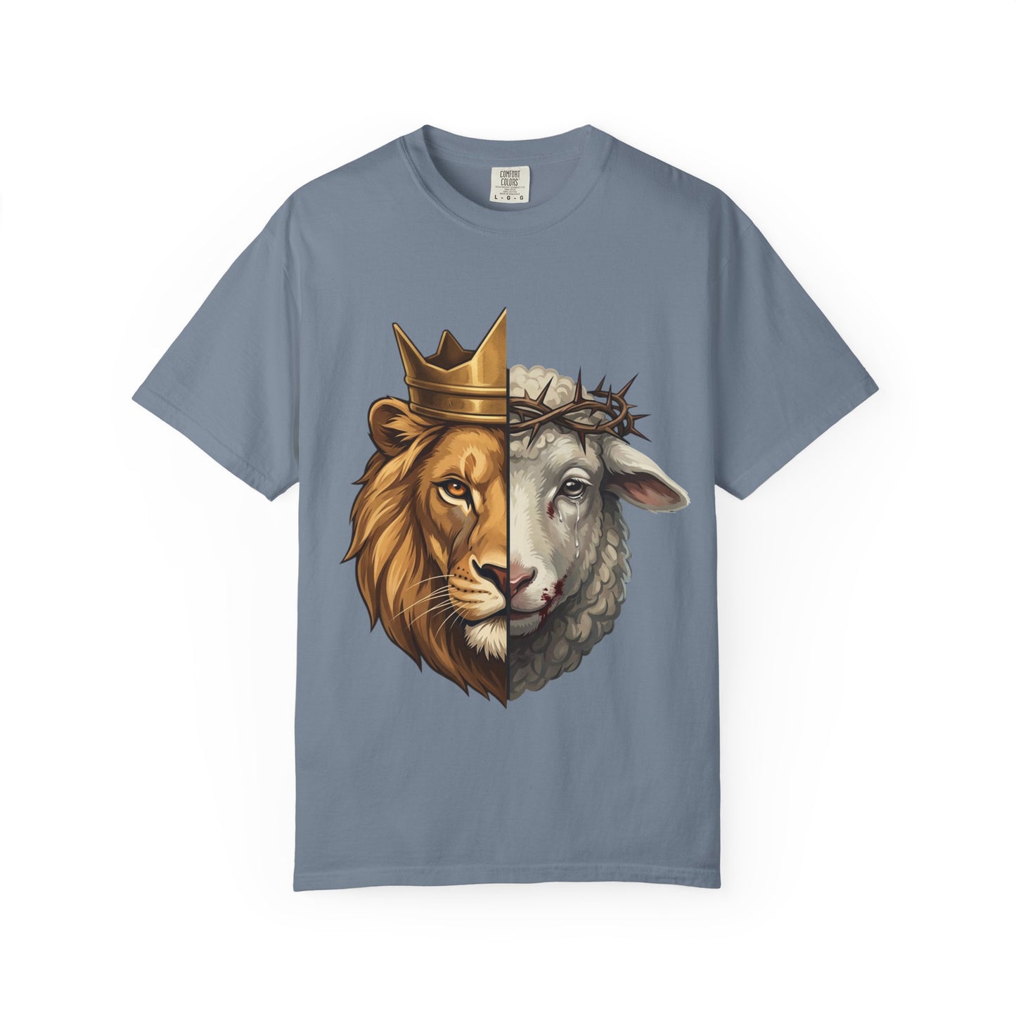 Revelation 5:5-7 Tee
