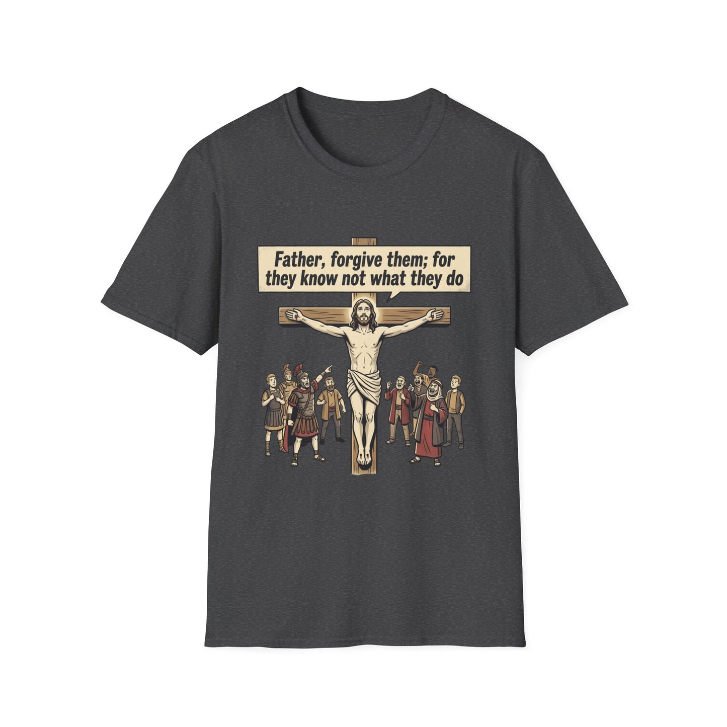 Father Forgive Them Tee