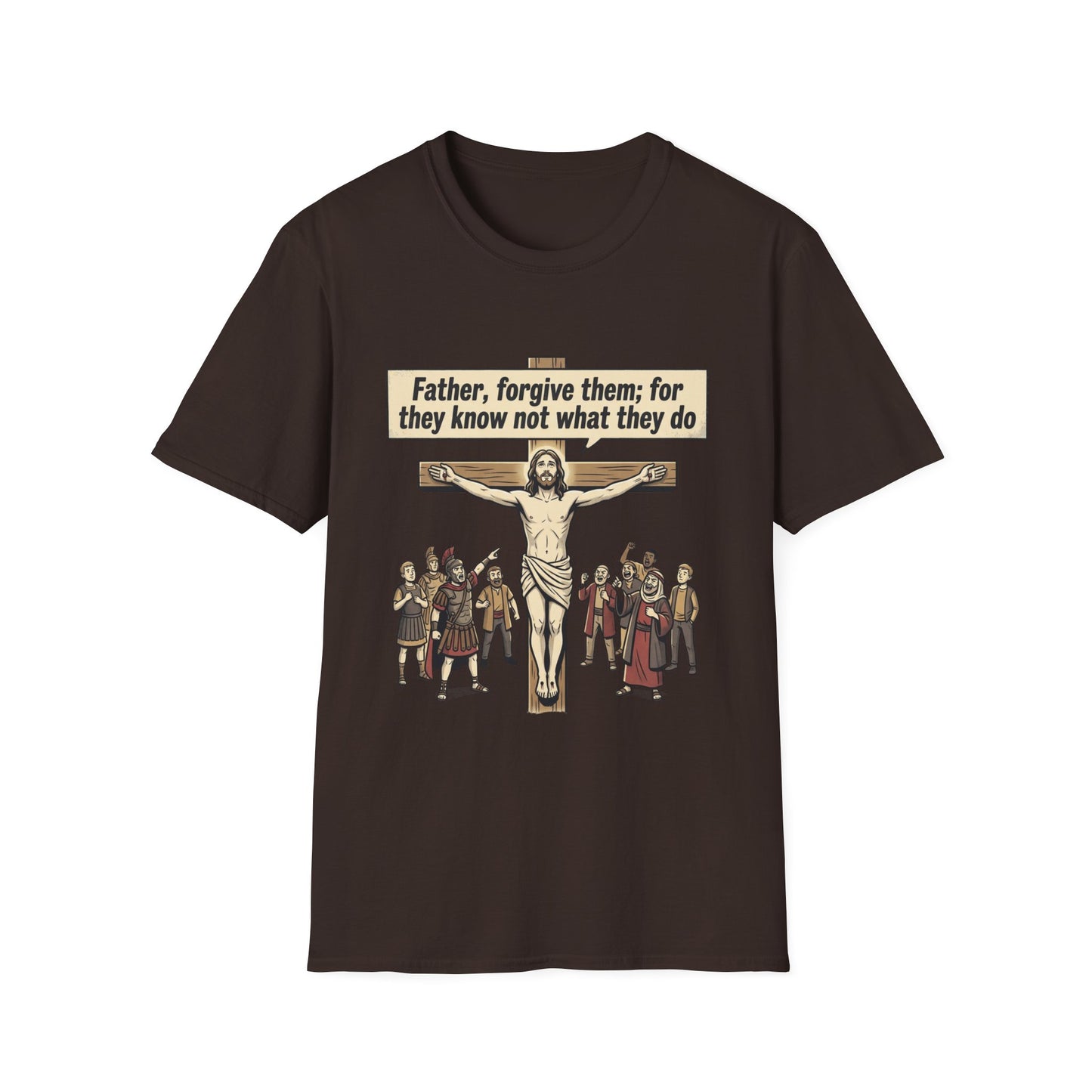 Father Forgive Them Tee