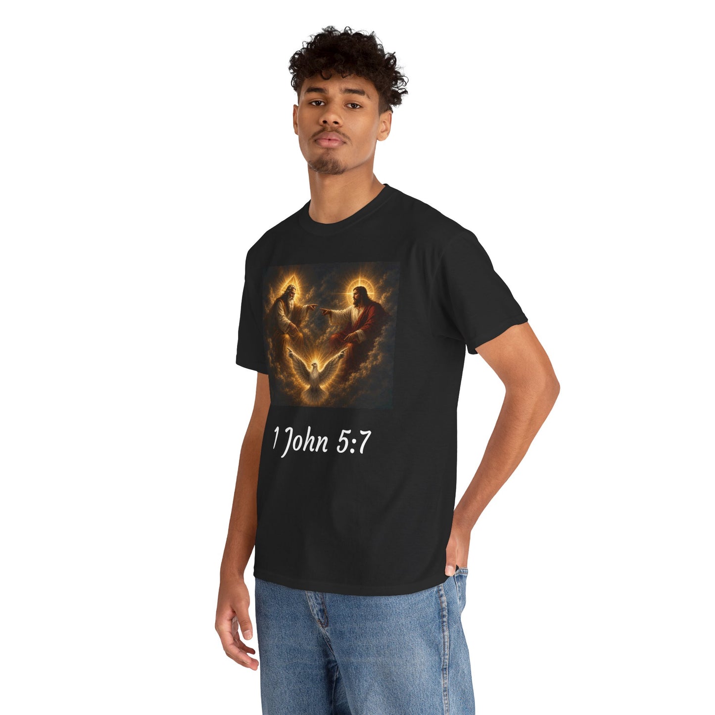 3 Witnesses In Heaven Tee