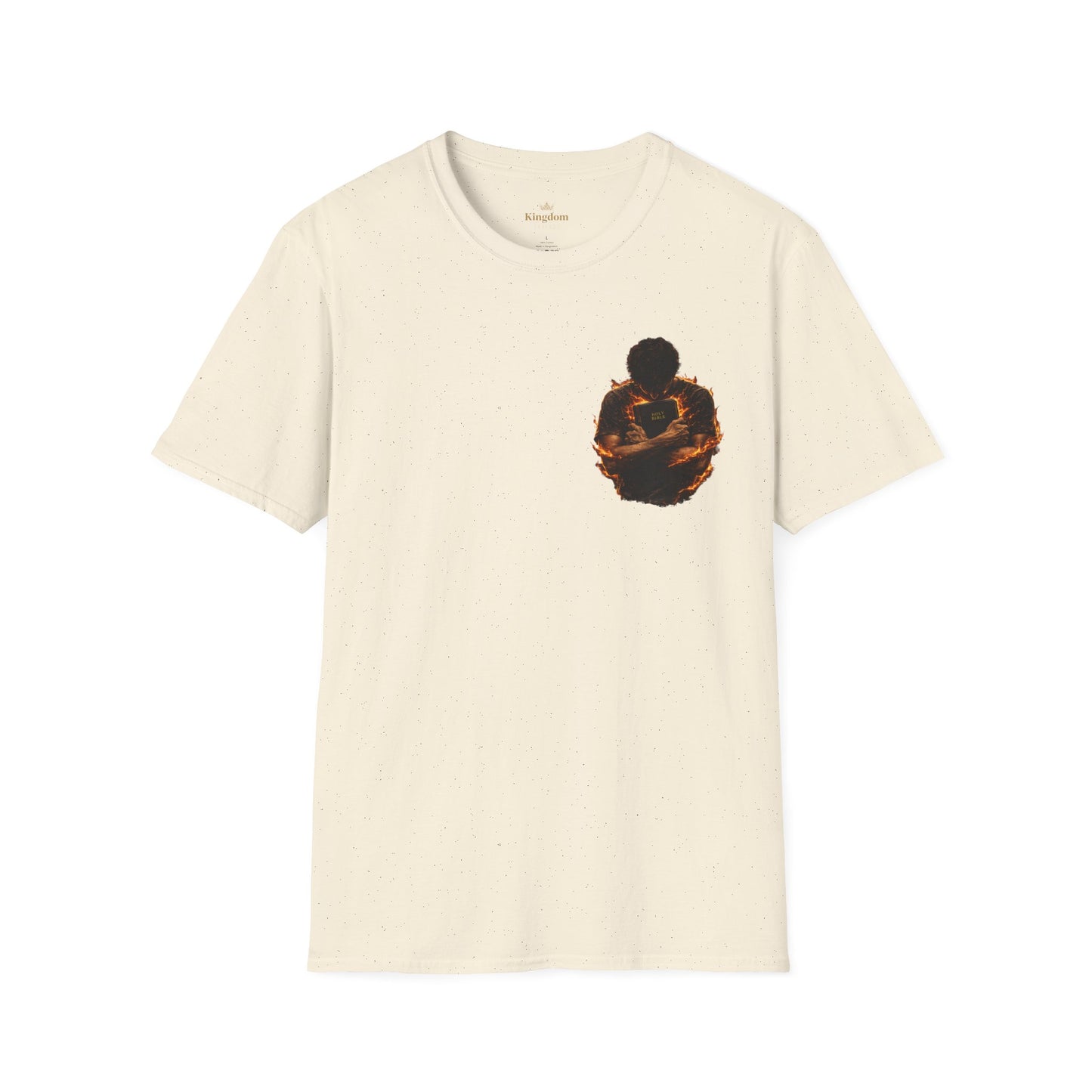 Jeremiah 20:9 Tee