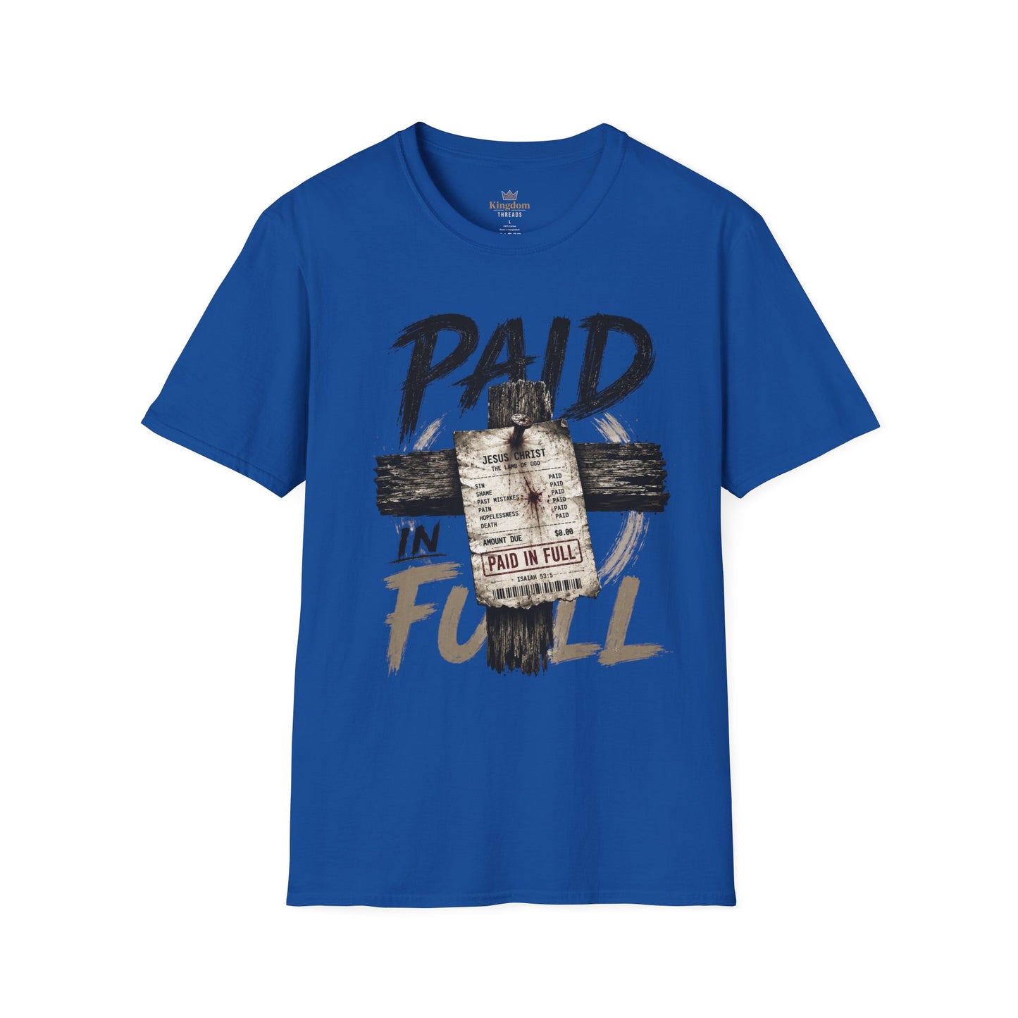 Paid In Full Tee