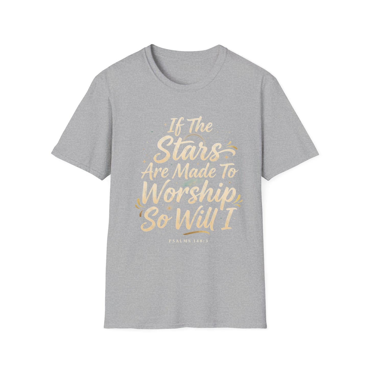 Psalms 148:3 Tee