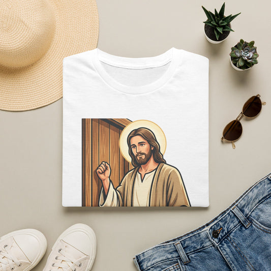 Revelation 3:20 Tee