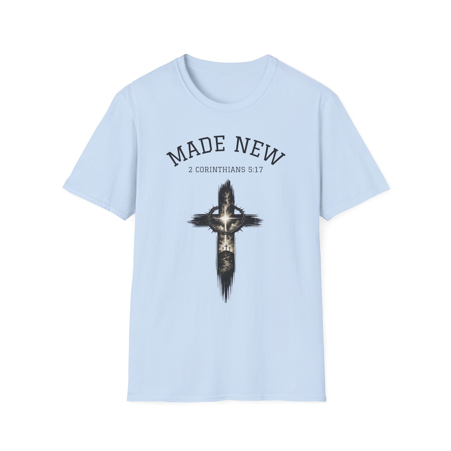 Made New Tee