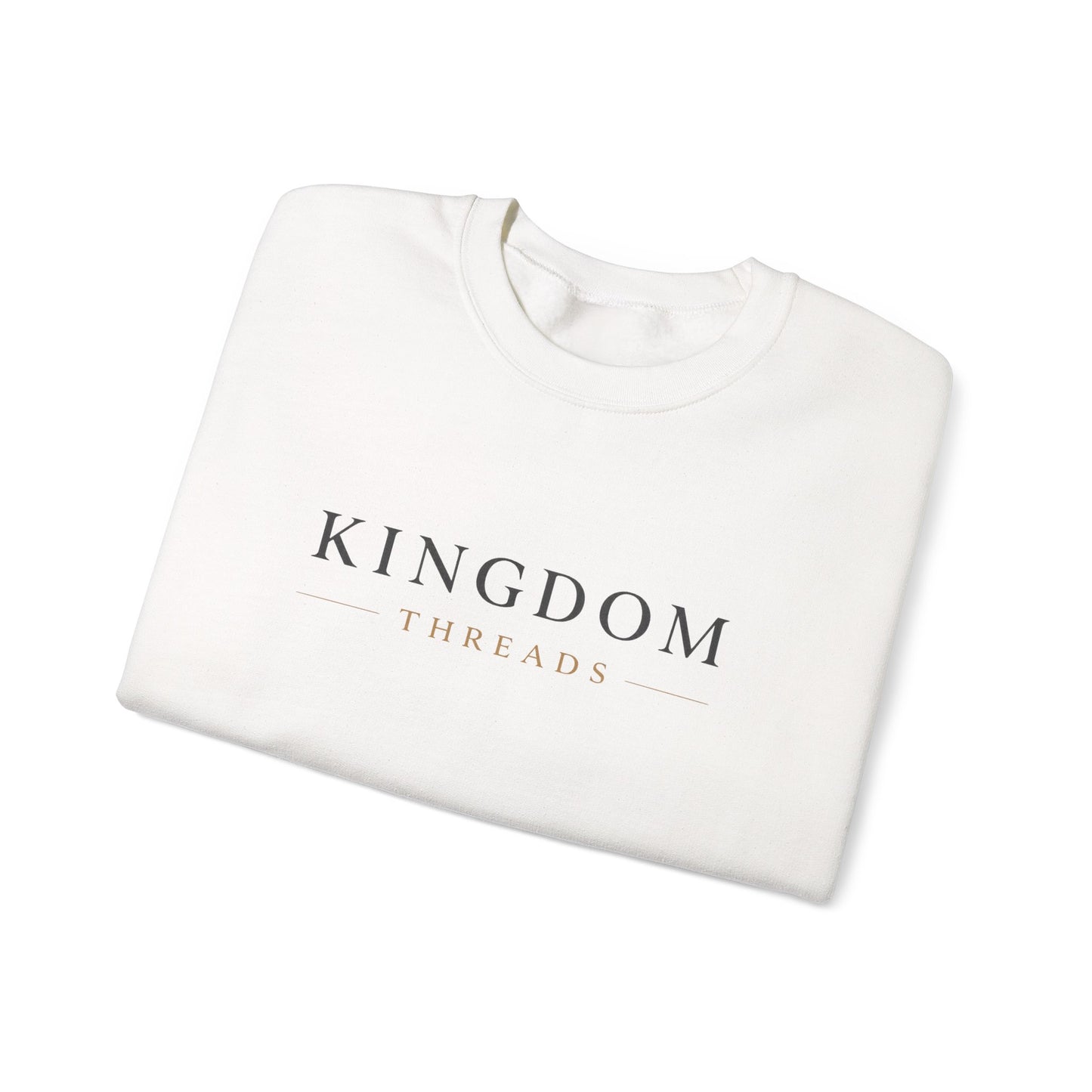 Kingdom Threads sweatshirt