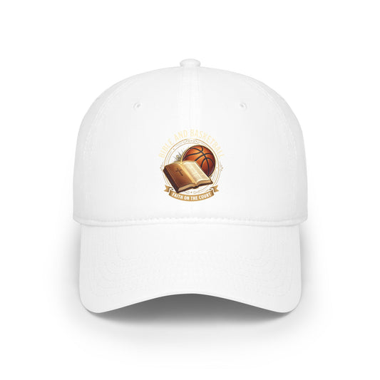 Bible and Basketball Cap