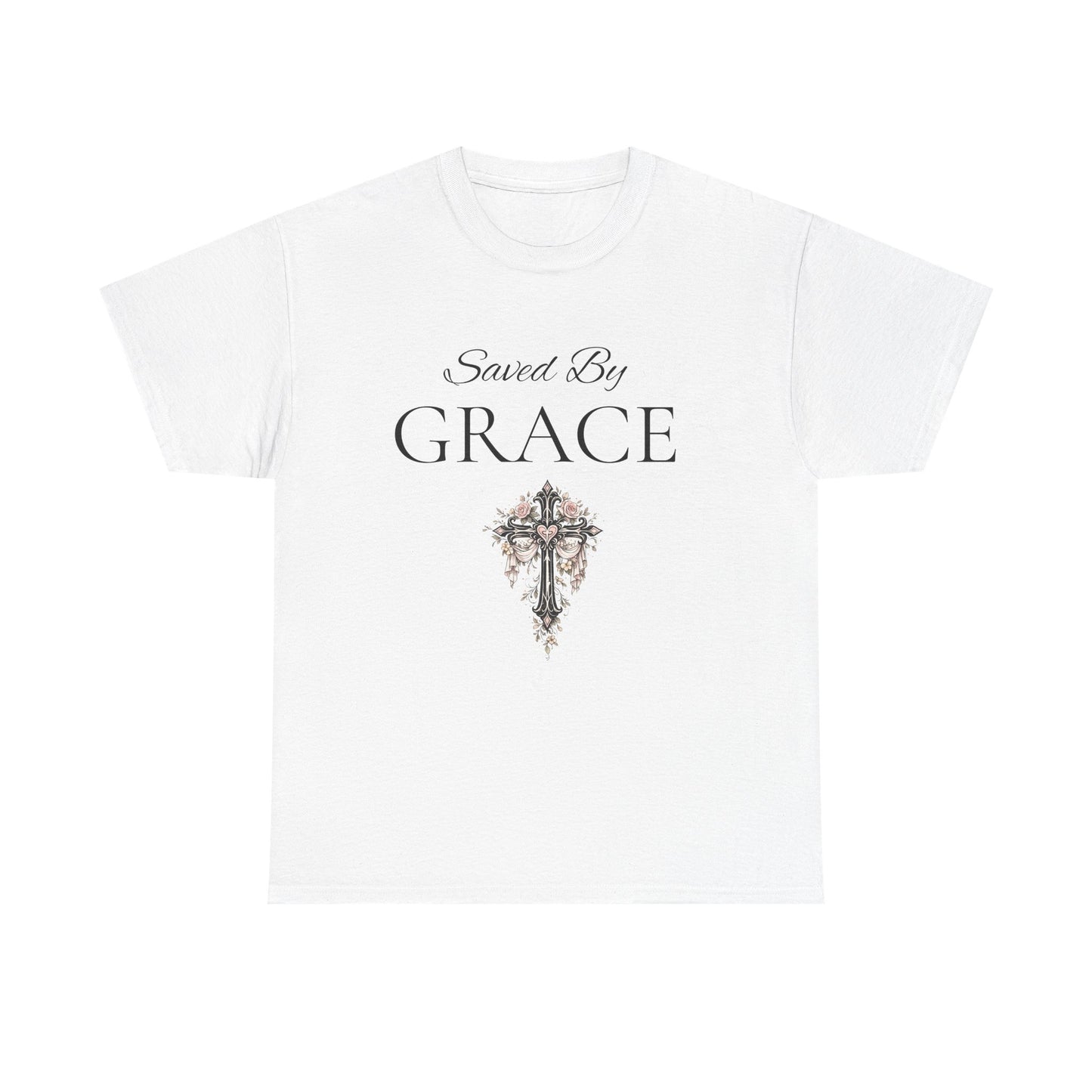 Saved By GRACE Tee
