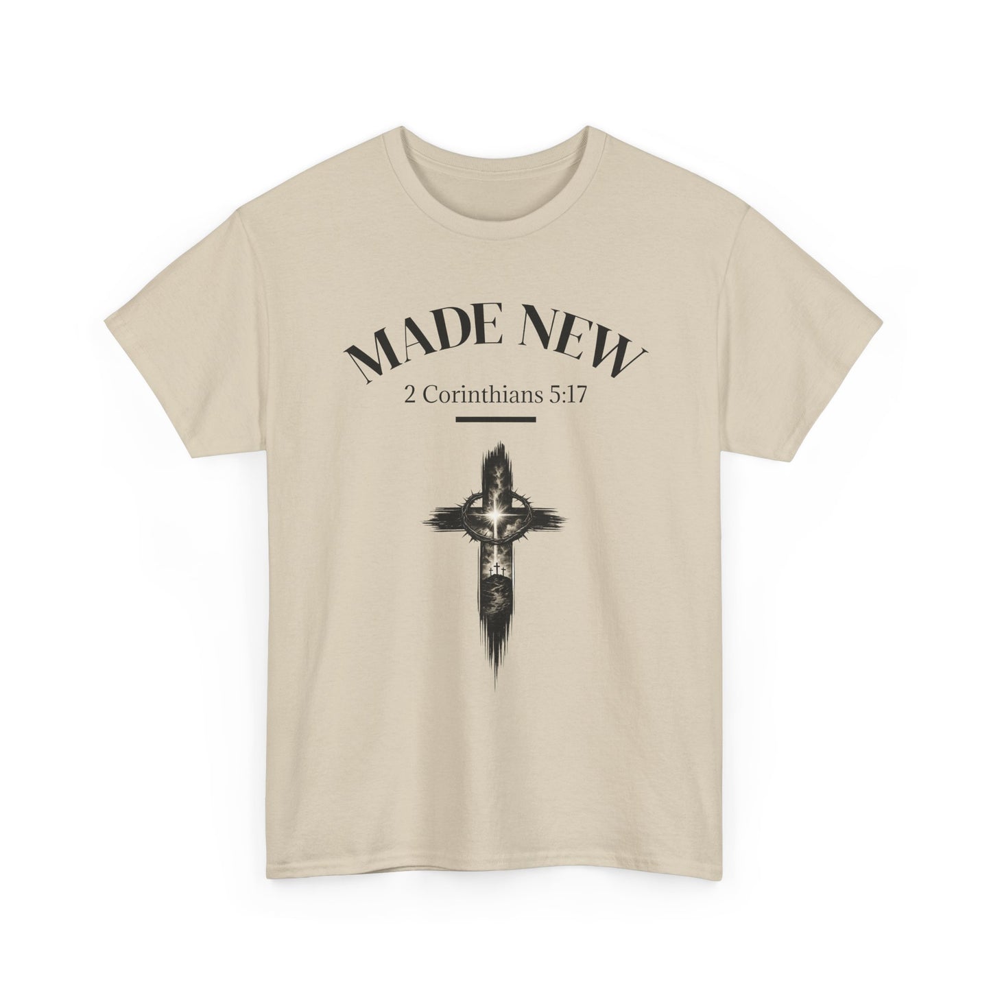 Made New Tee