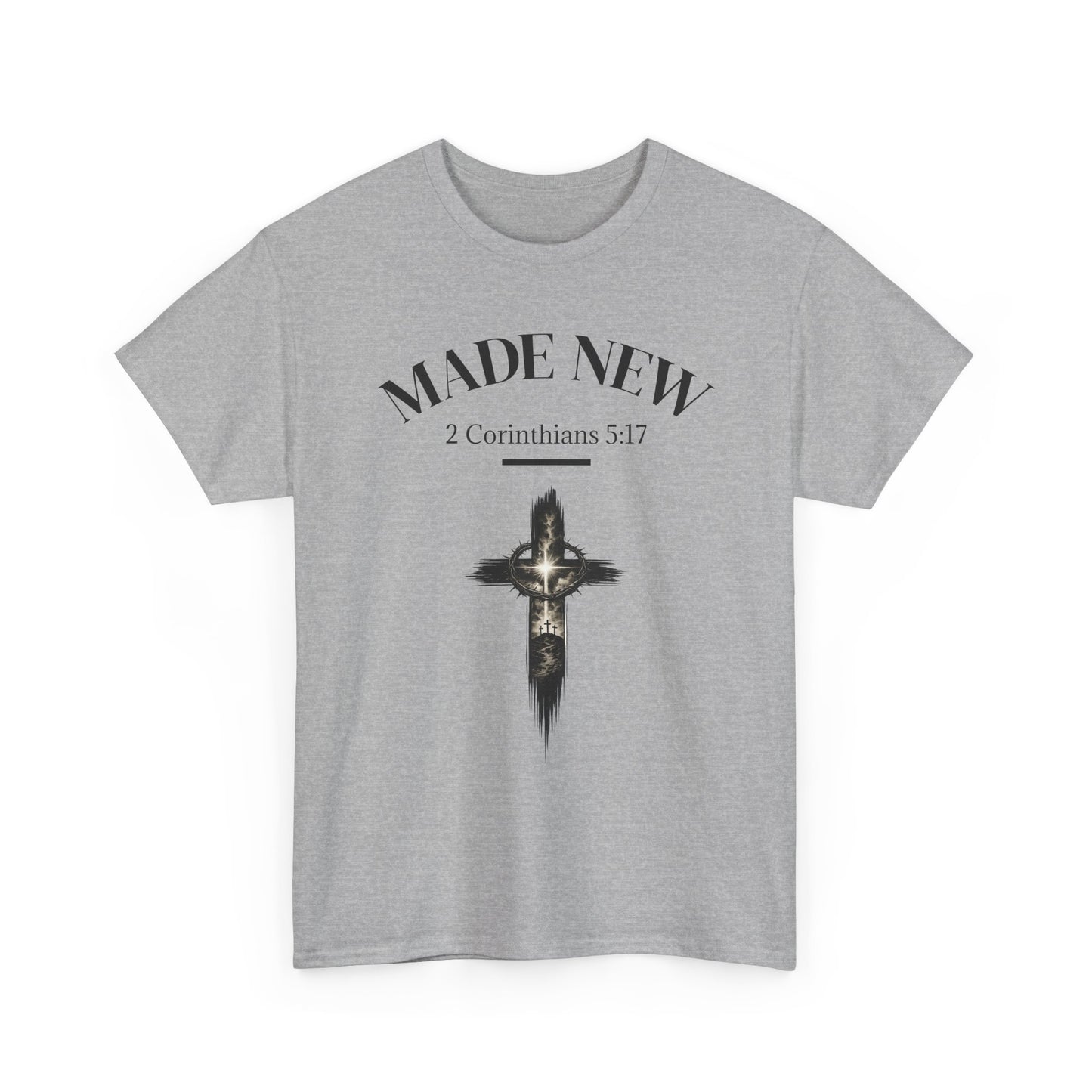 Made New Tee