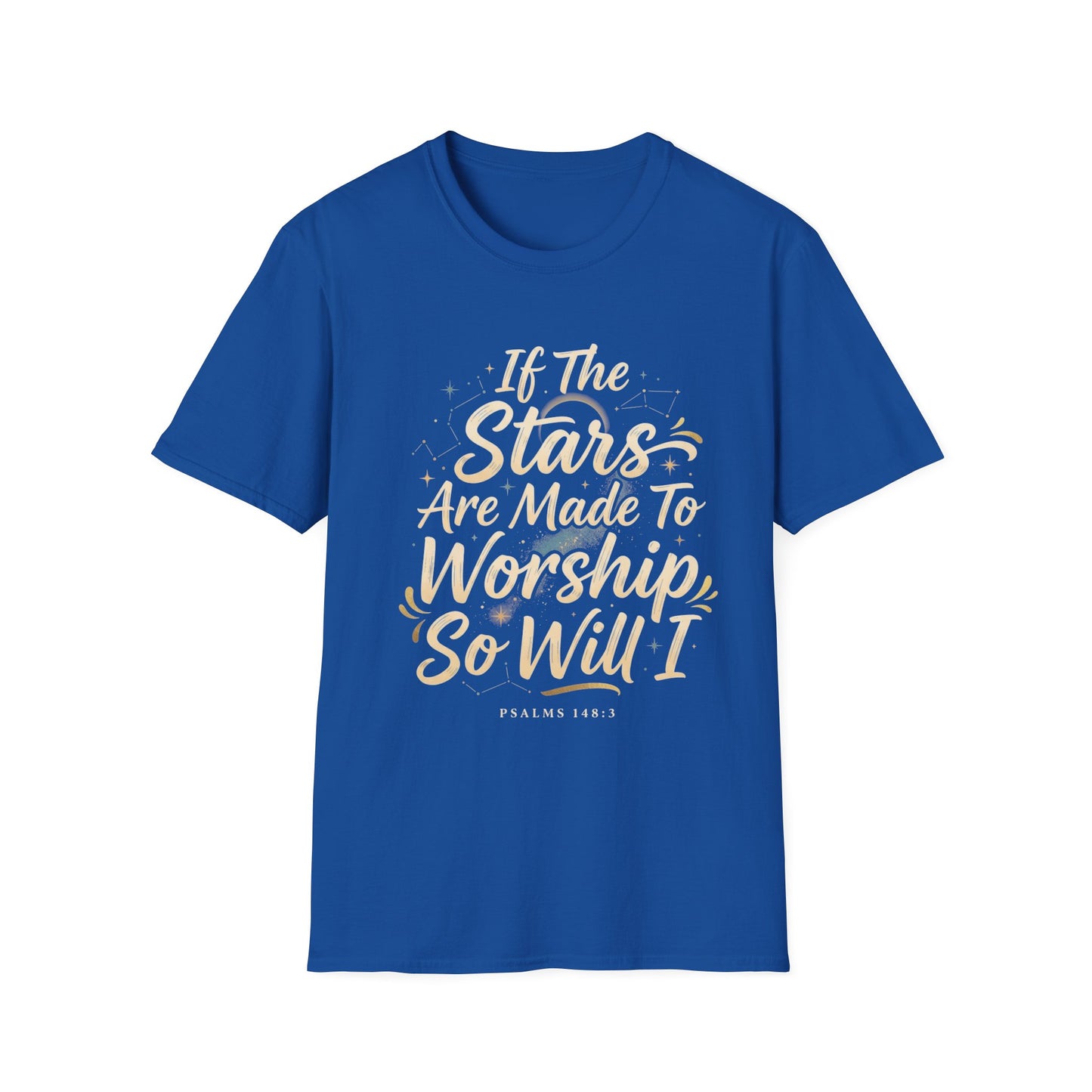 Psalms 148:3 Tee